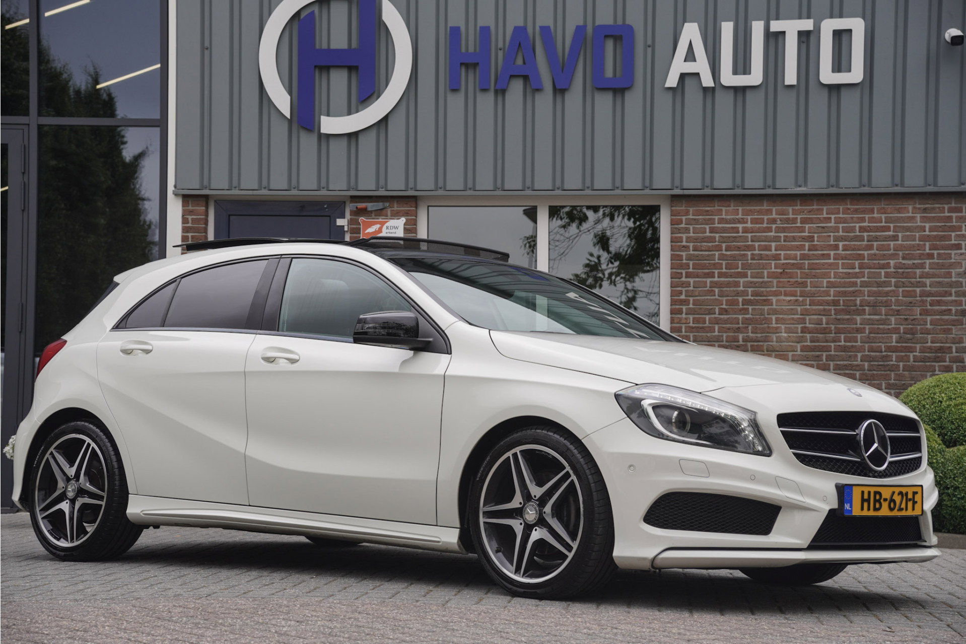 Mercedes-Benz A-Klasse