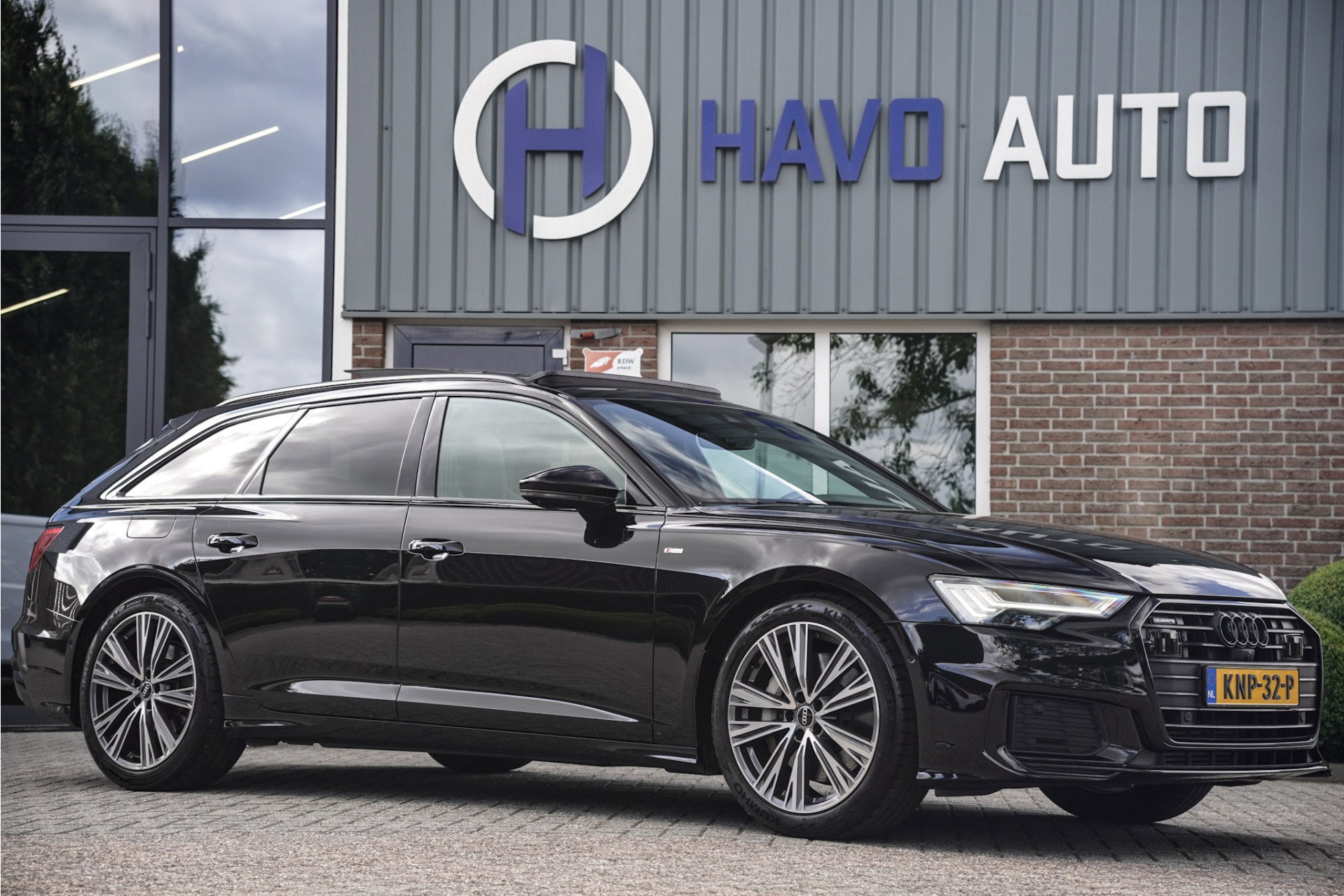 Audi A6