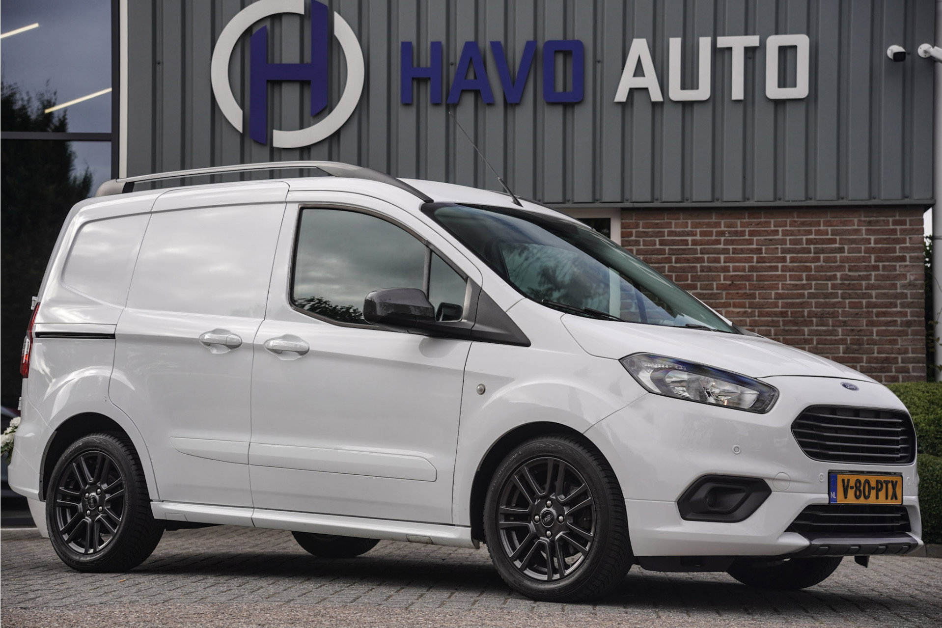 Ford Transit Courier