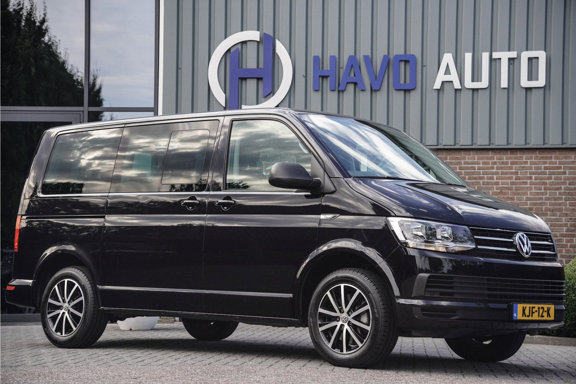 Volkswagen Transporter Multivan