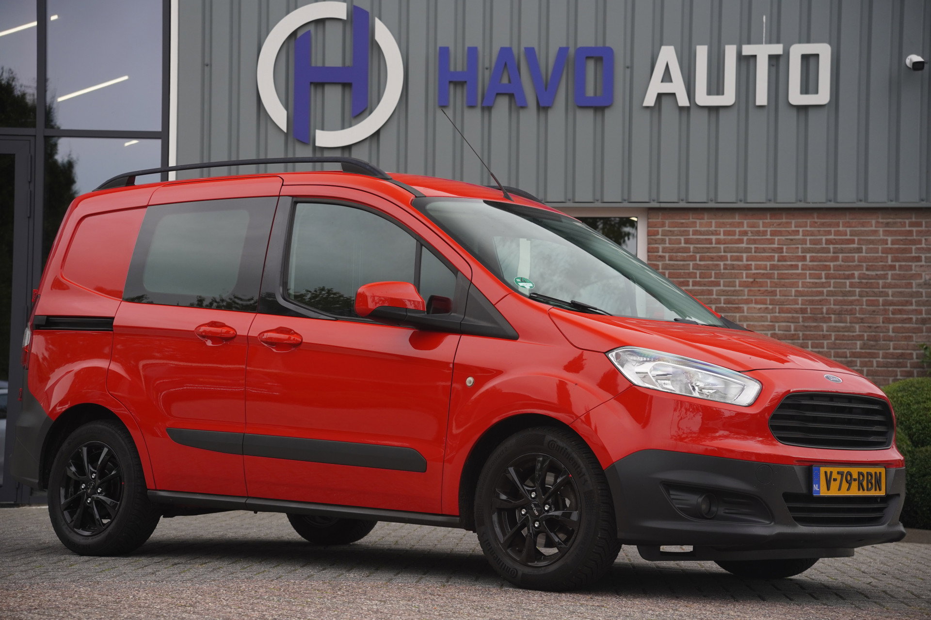Ford Transit Courier