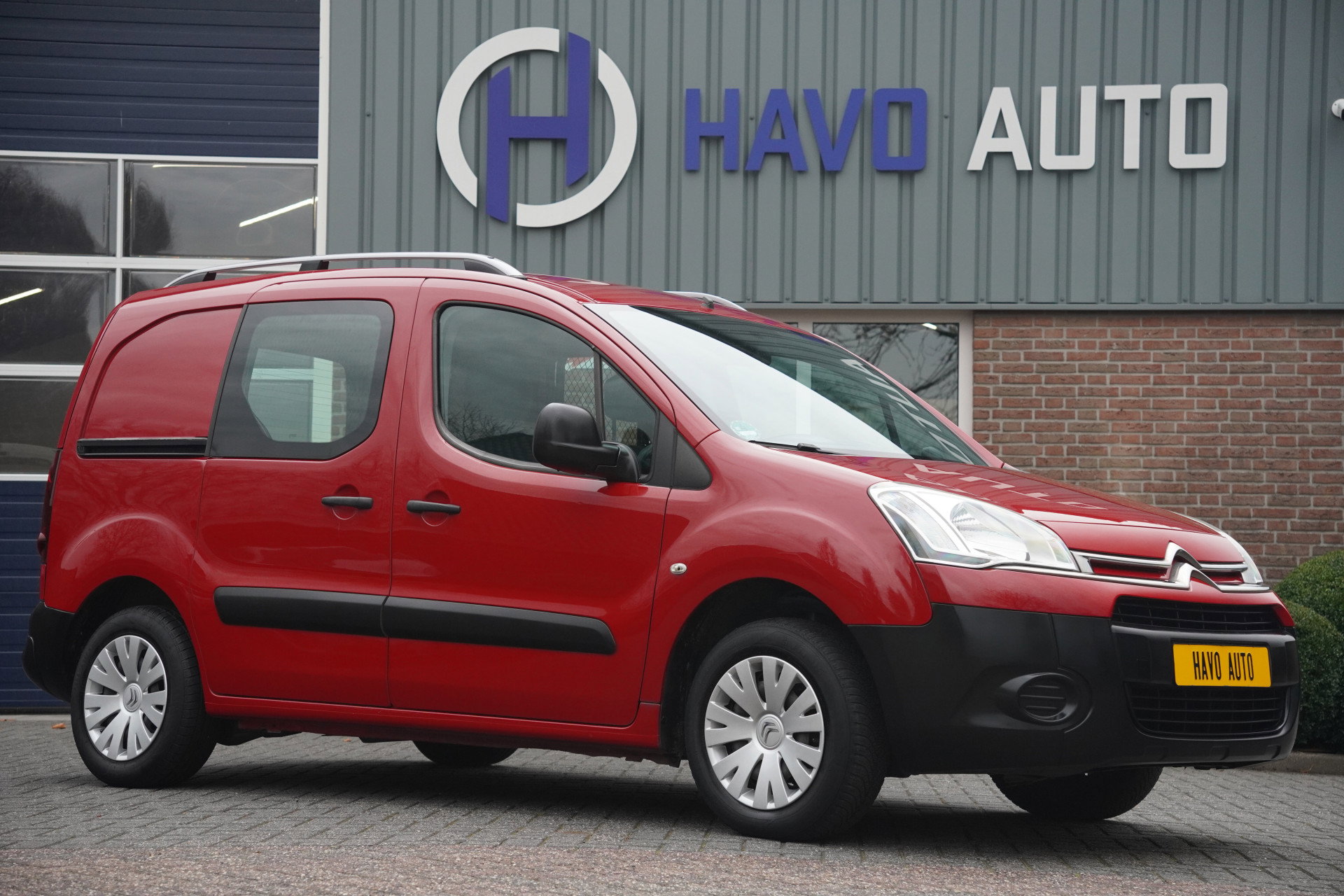 Citroën Berlingo