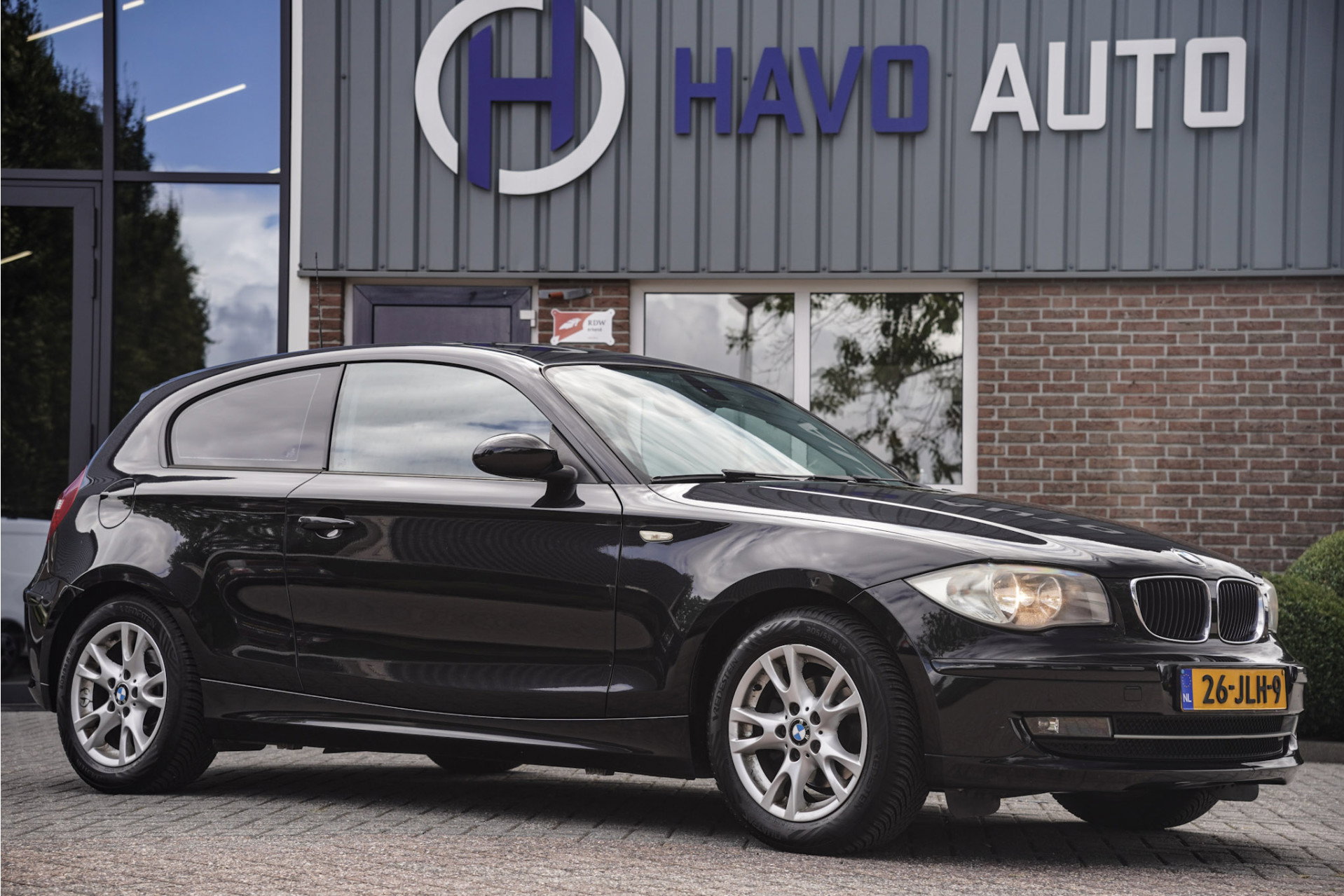 BMW 1-serie