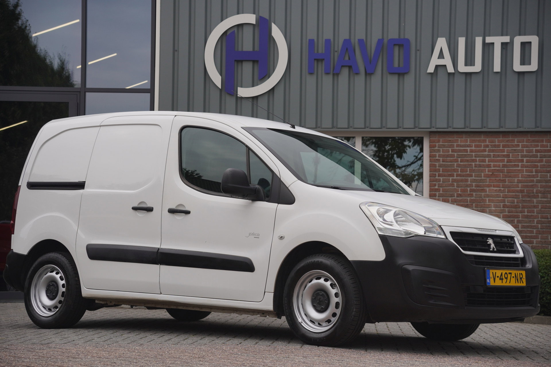 Peugeot Partner