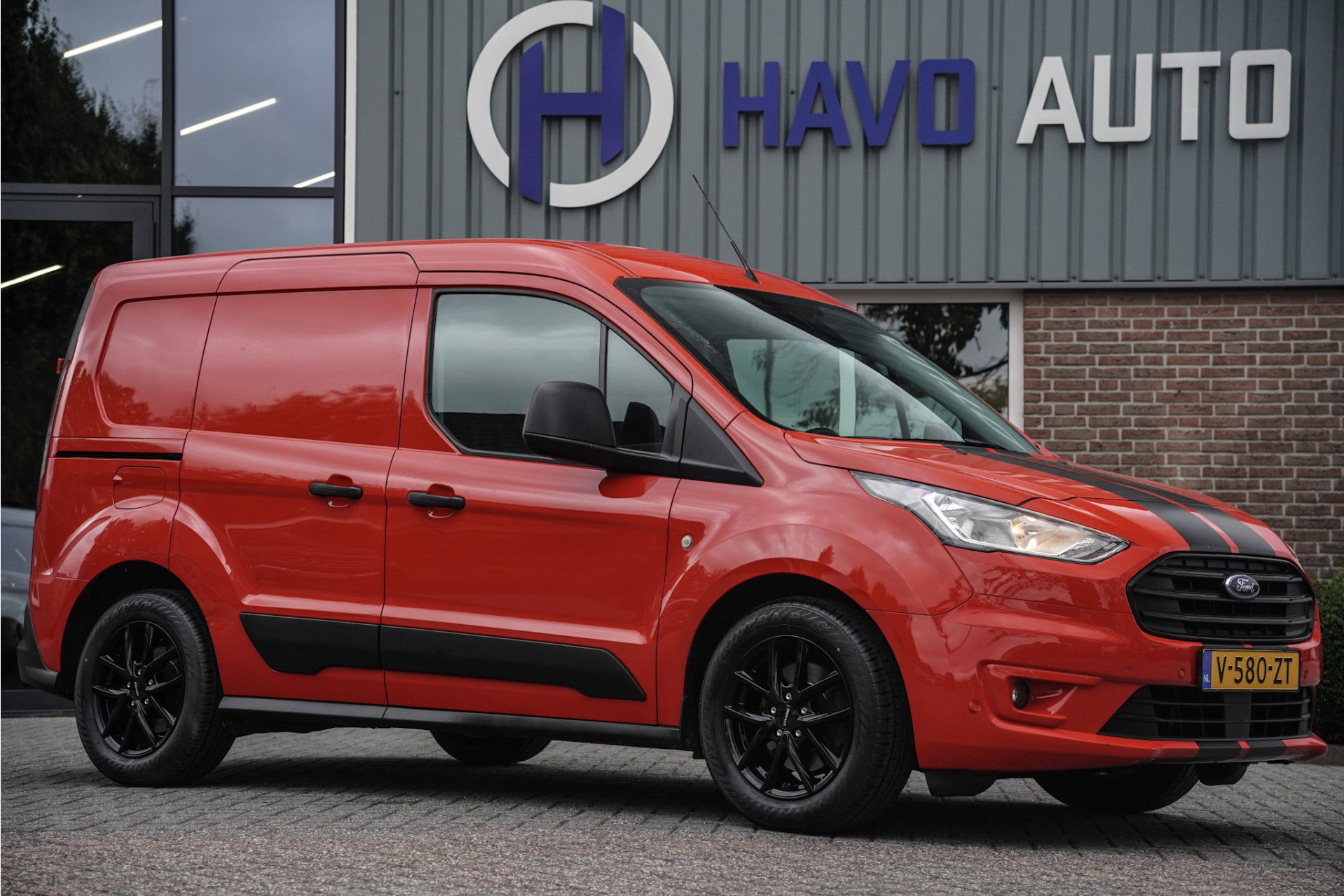 Ford Transit Connect