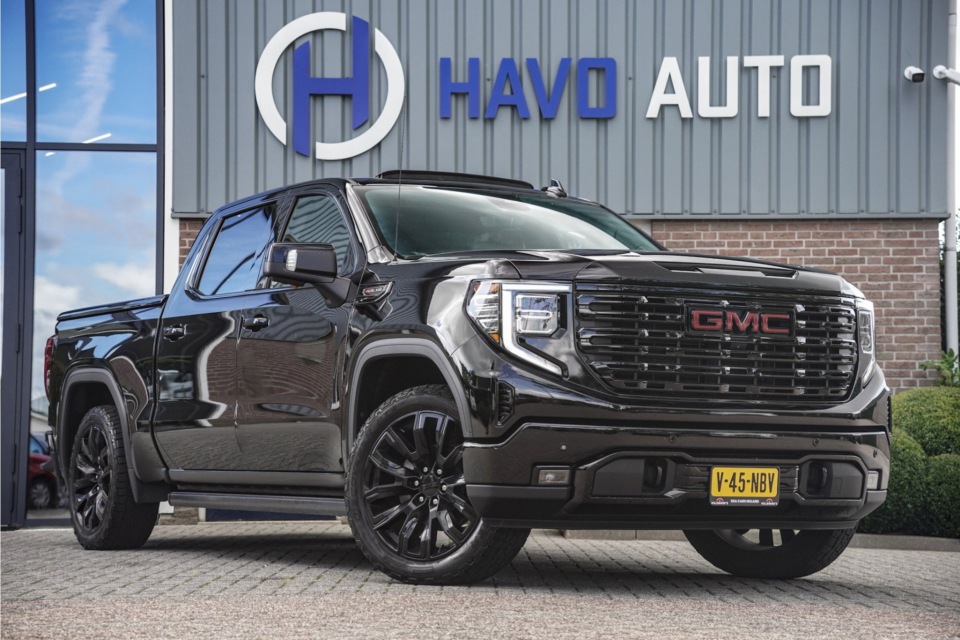 GMC Sierra Denali