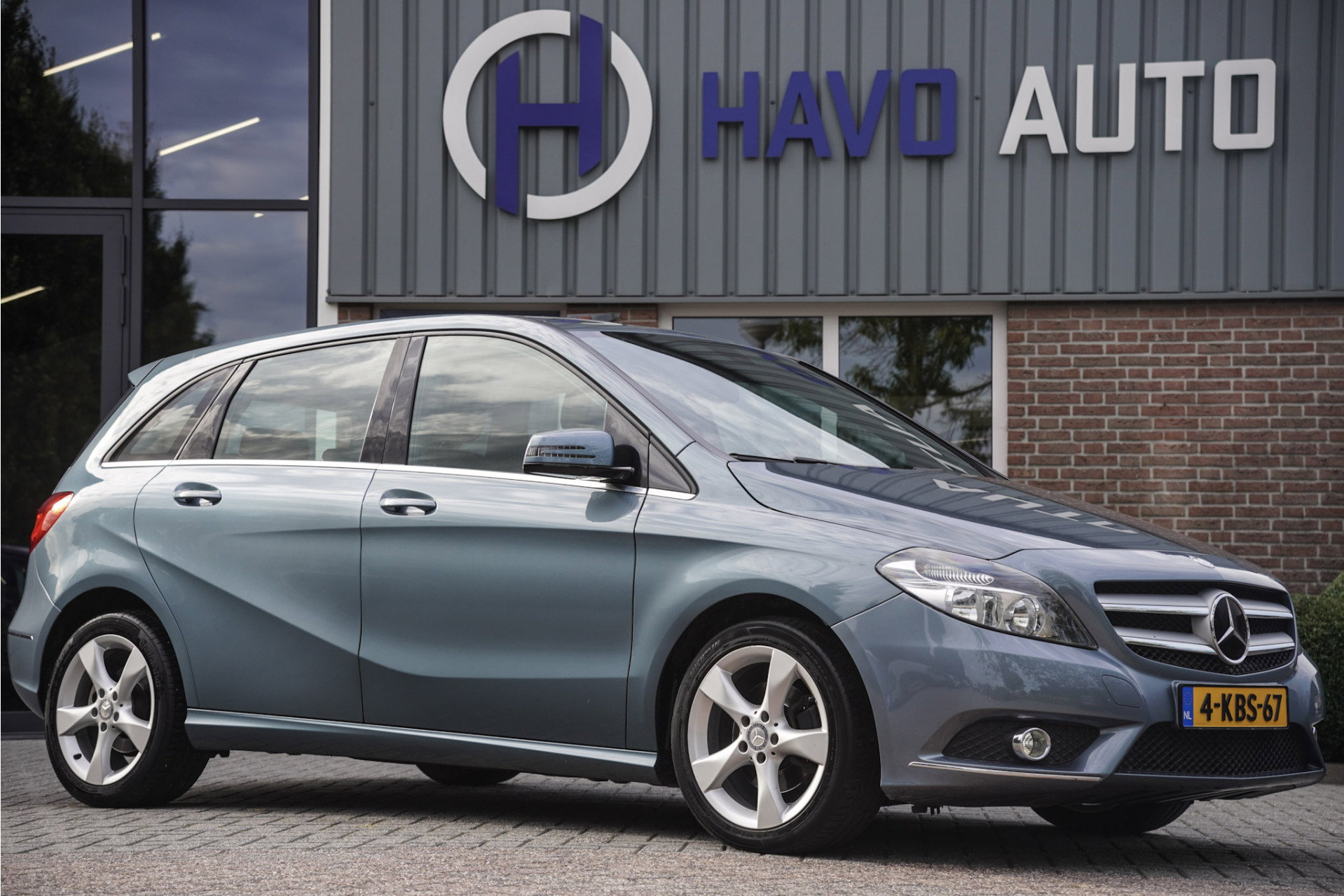 Mercedes-Benz B-Klasse