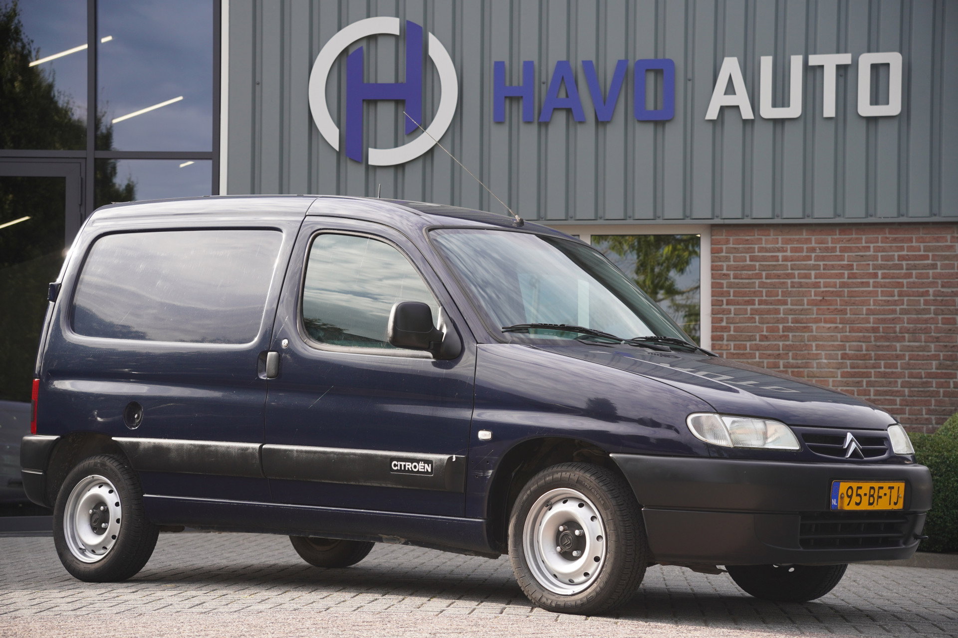 Citroën Berlingo