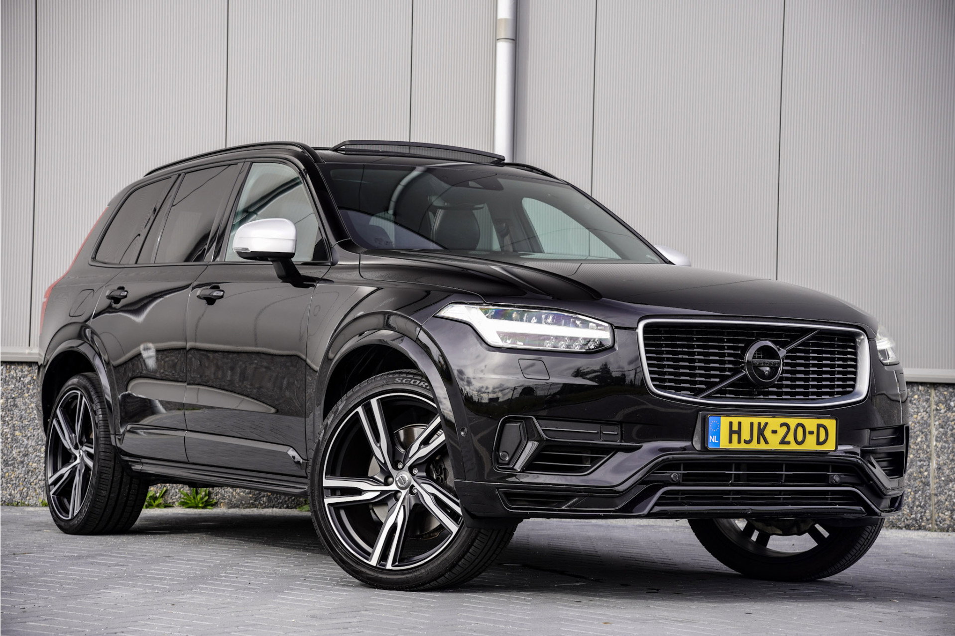Volvo XC90