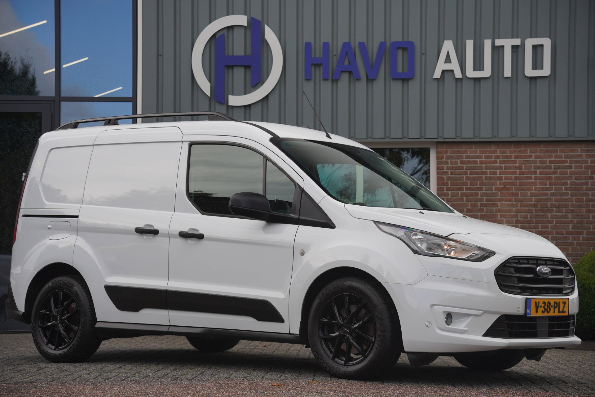 Ford Transit Connect