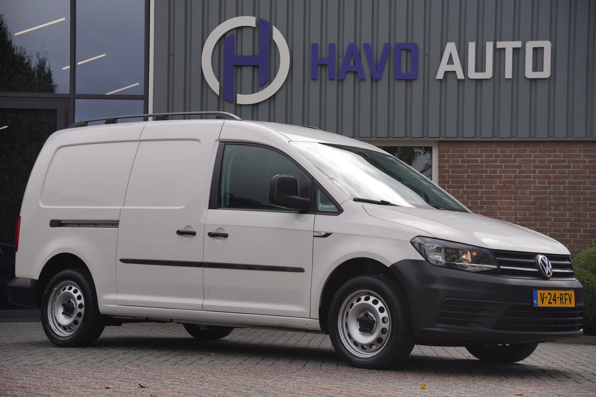 Volkswagen Caddy Maxi