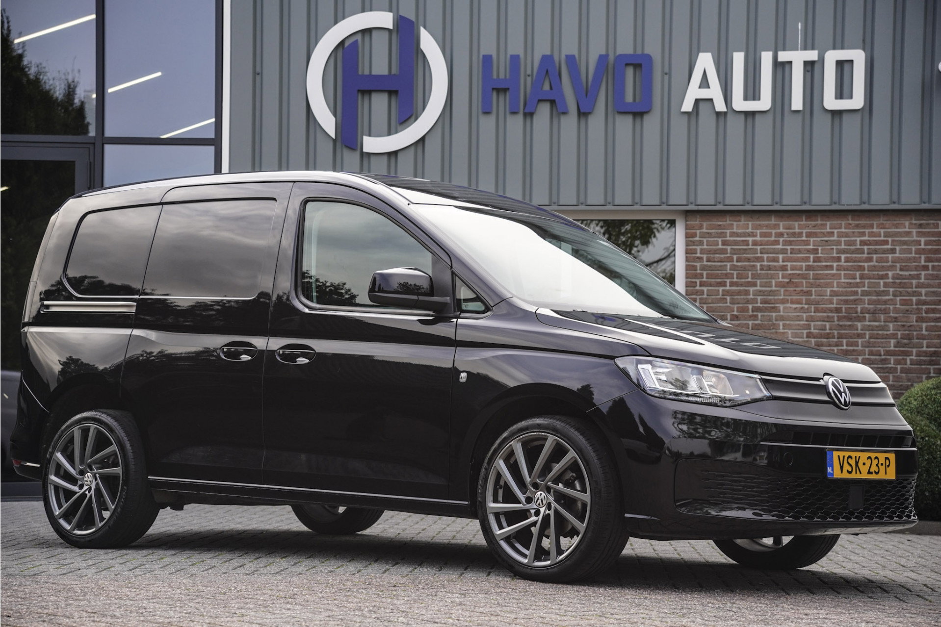 Volkswagen Caddy Cargo