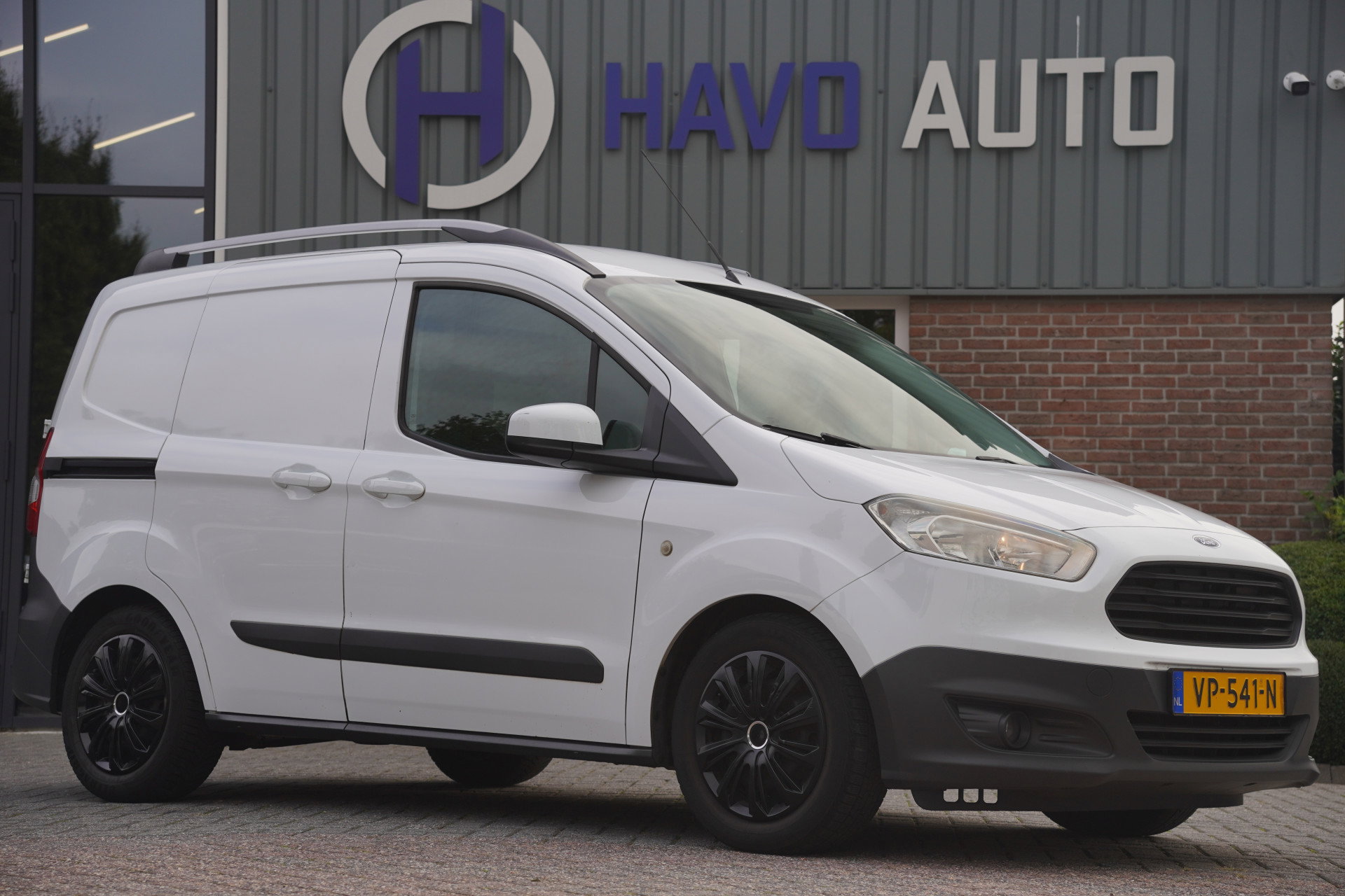 Ford Transit Courier