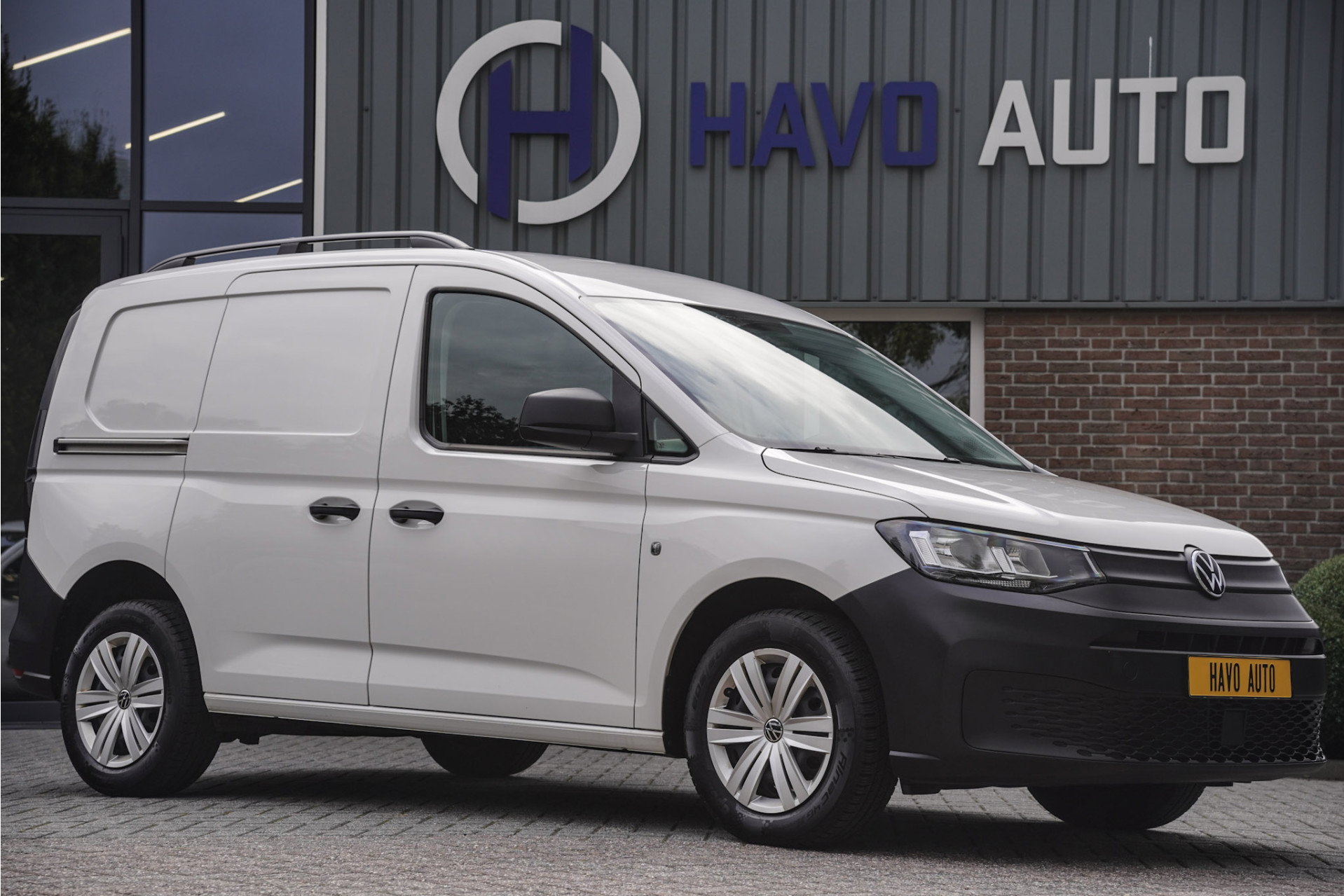Volkswagen Caddy Cargo