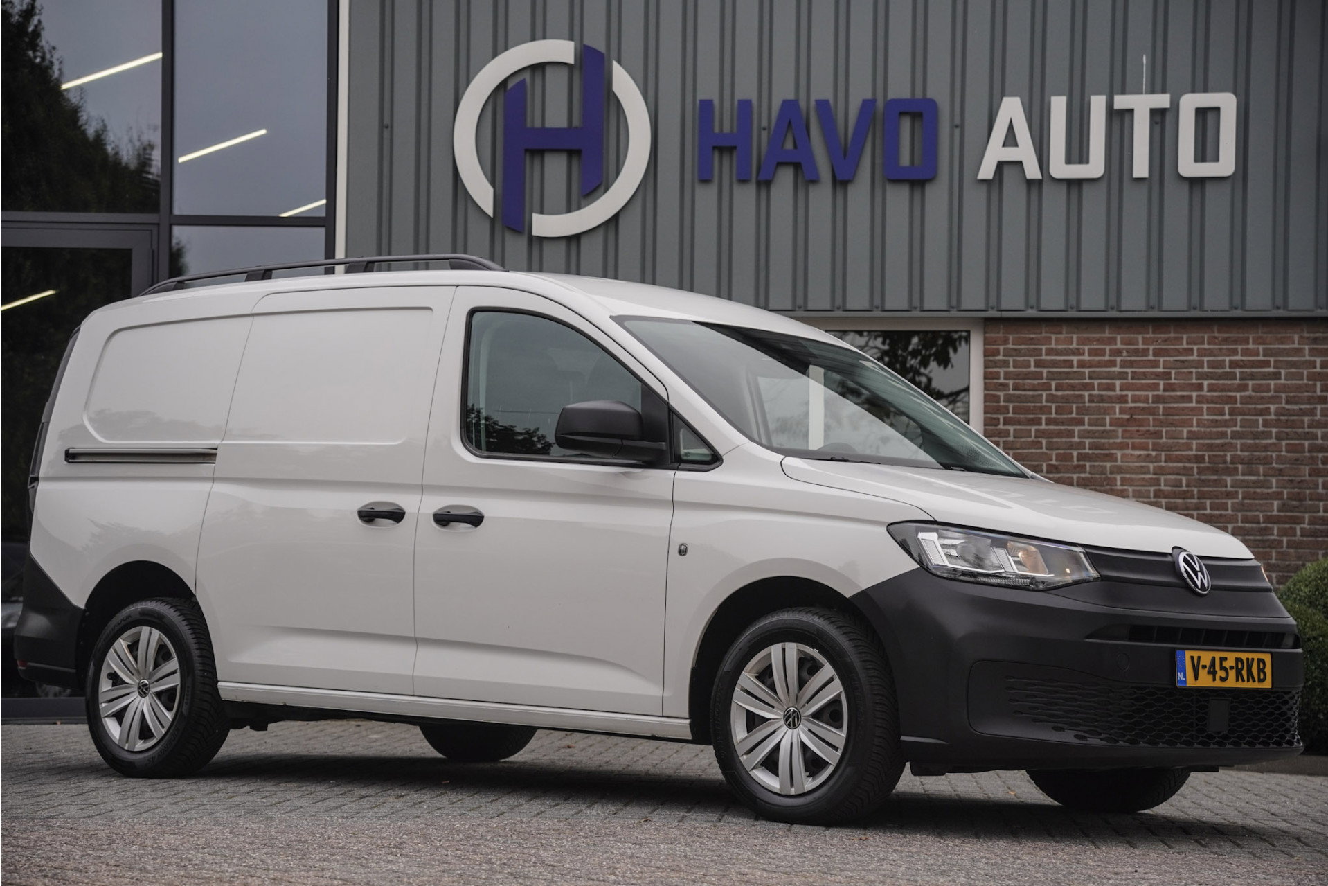 Volkswagen Caddy Cargo Maxi