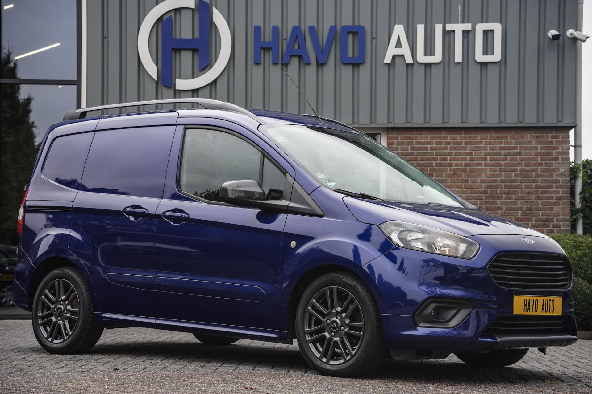 Ford Transit Courier