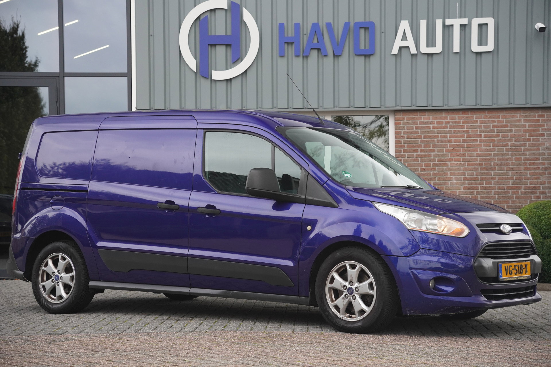 Ford Transit Connect
