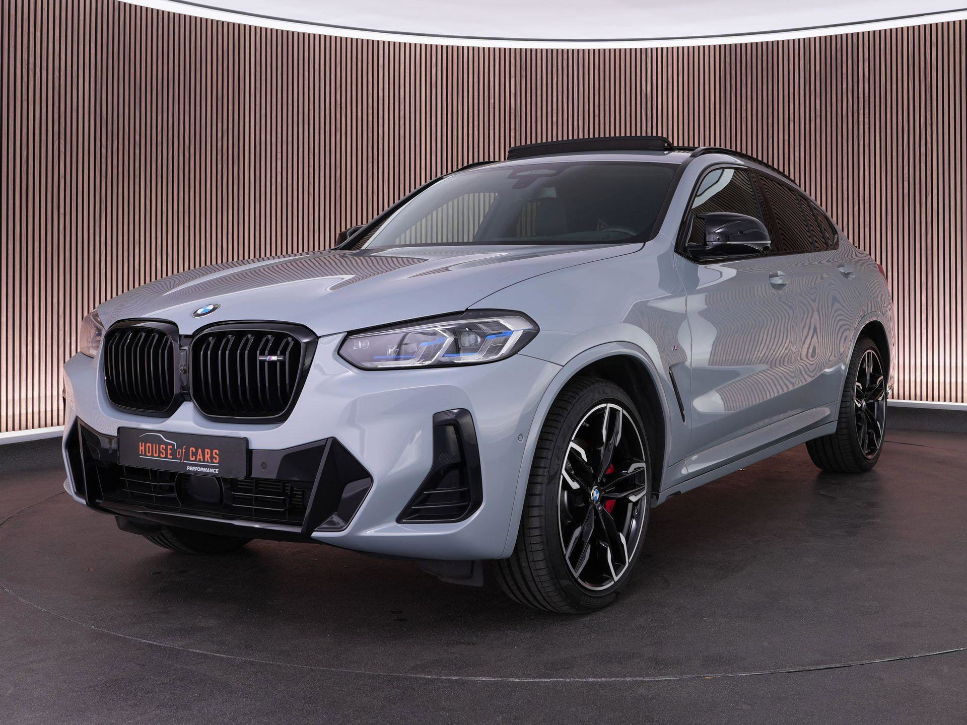 BMW X4 M40i xDrive