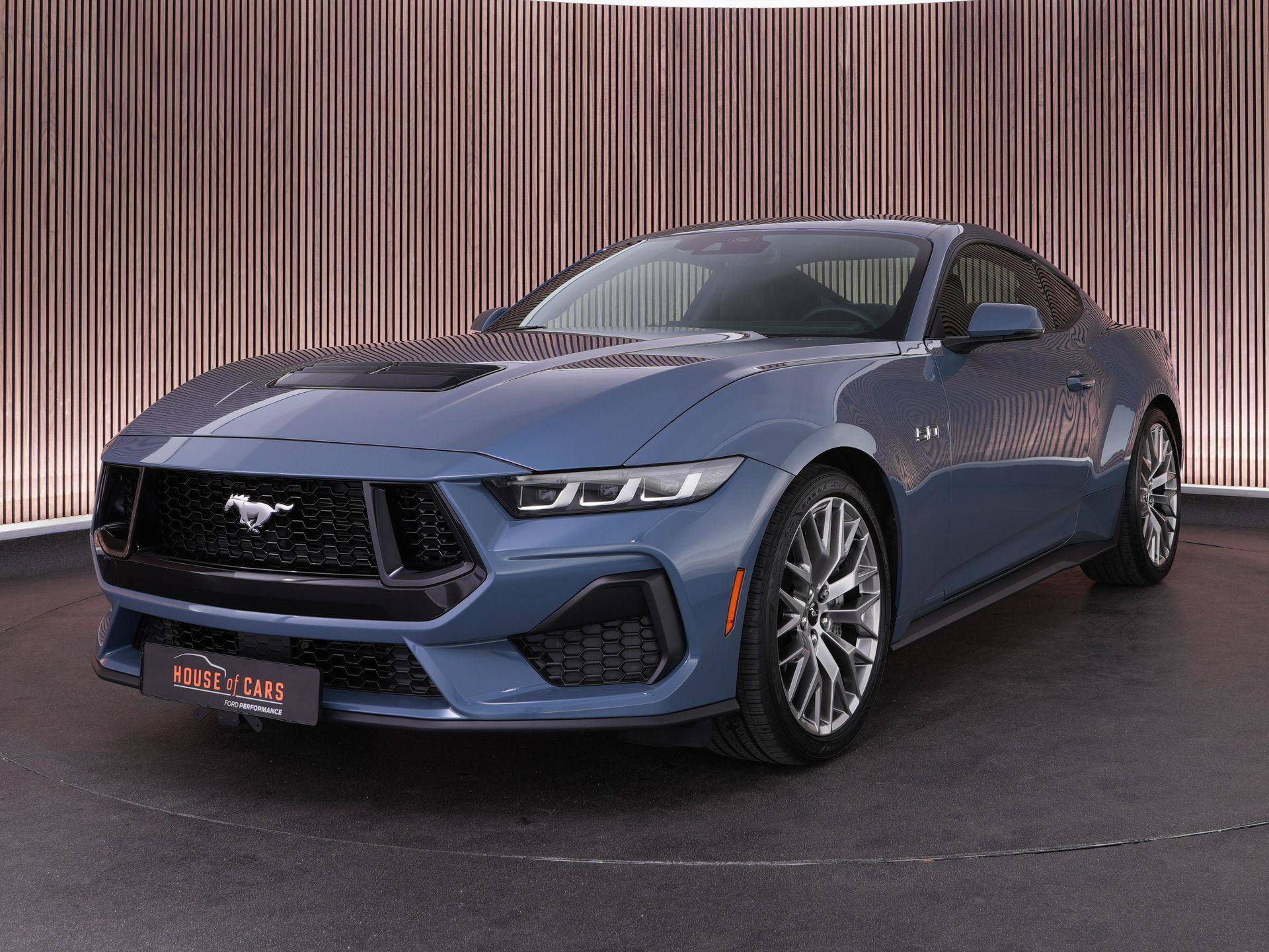 Ford Mustang GT 5.0 487PK - foto 1