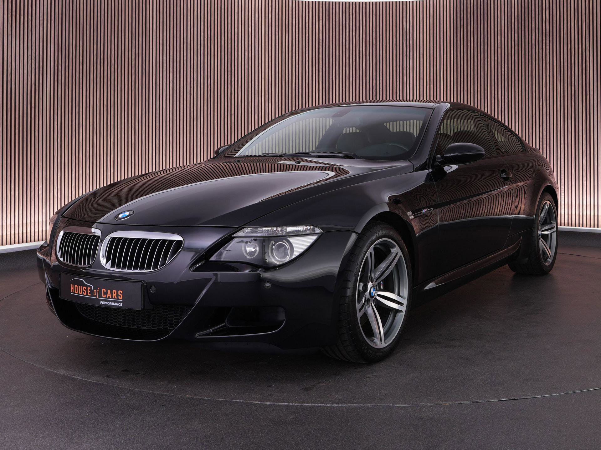 BMW 6 Serie