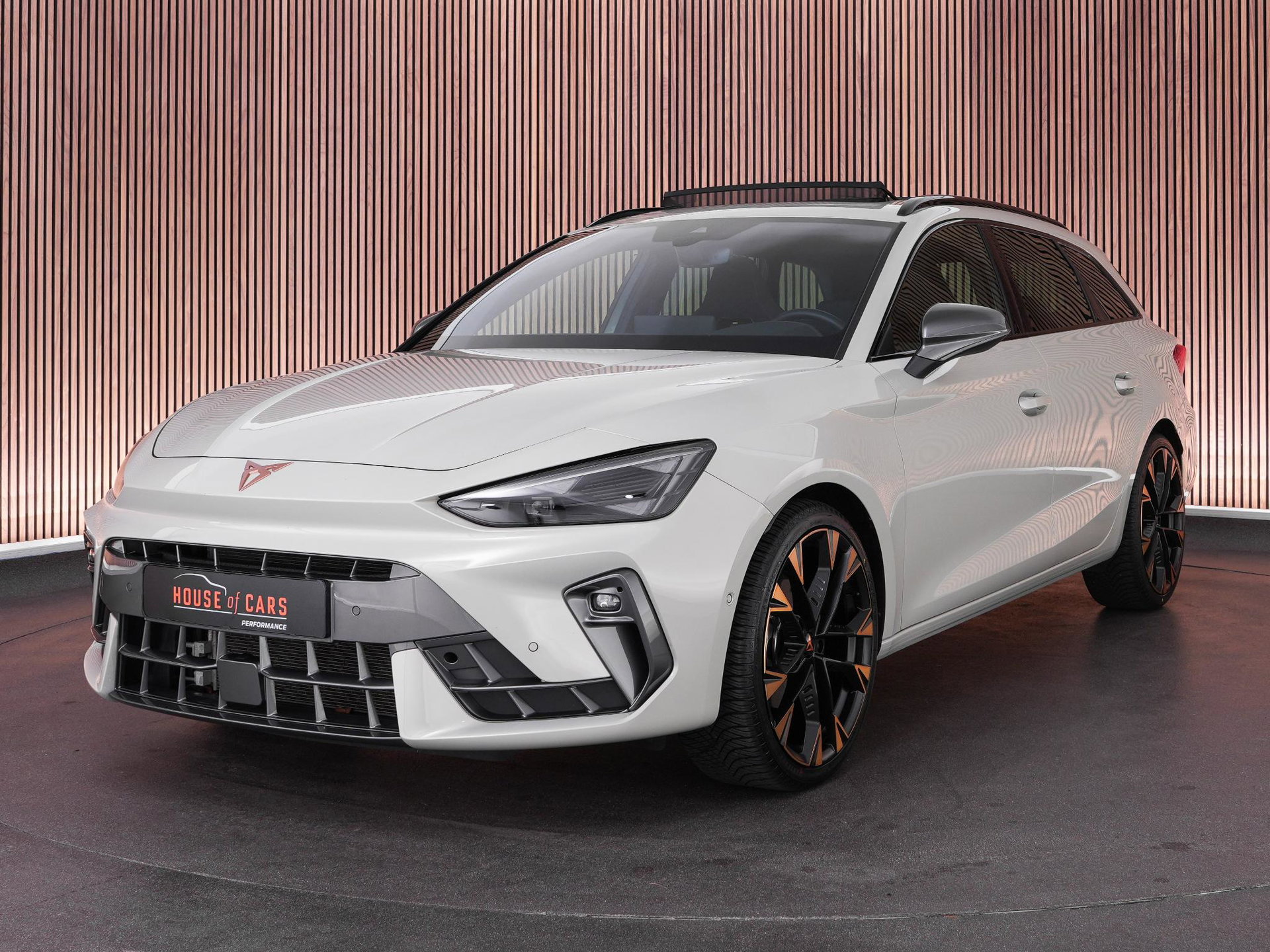 CUPRA Leon Sportstourer