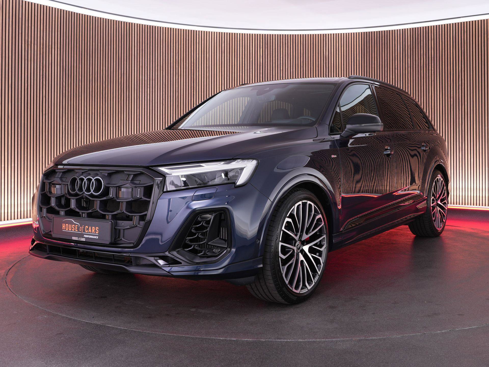 Audi Q7 60 TFSI e quattro Pro Line S Competition - foto 1