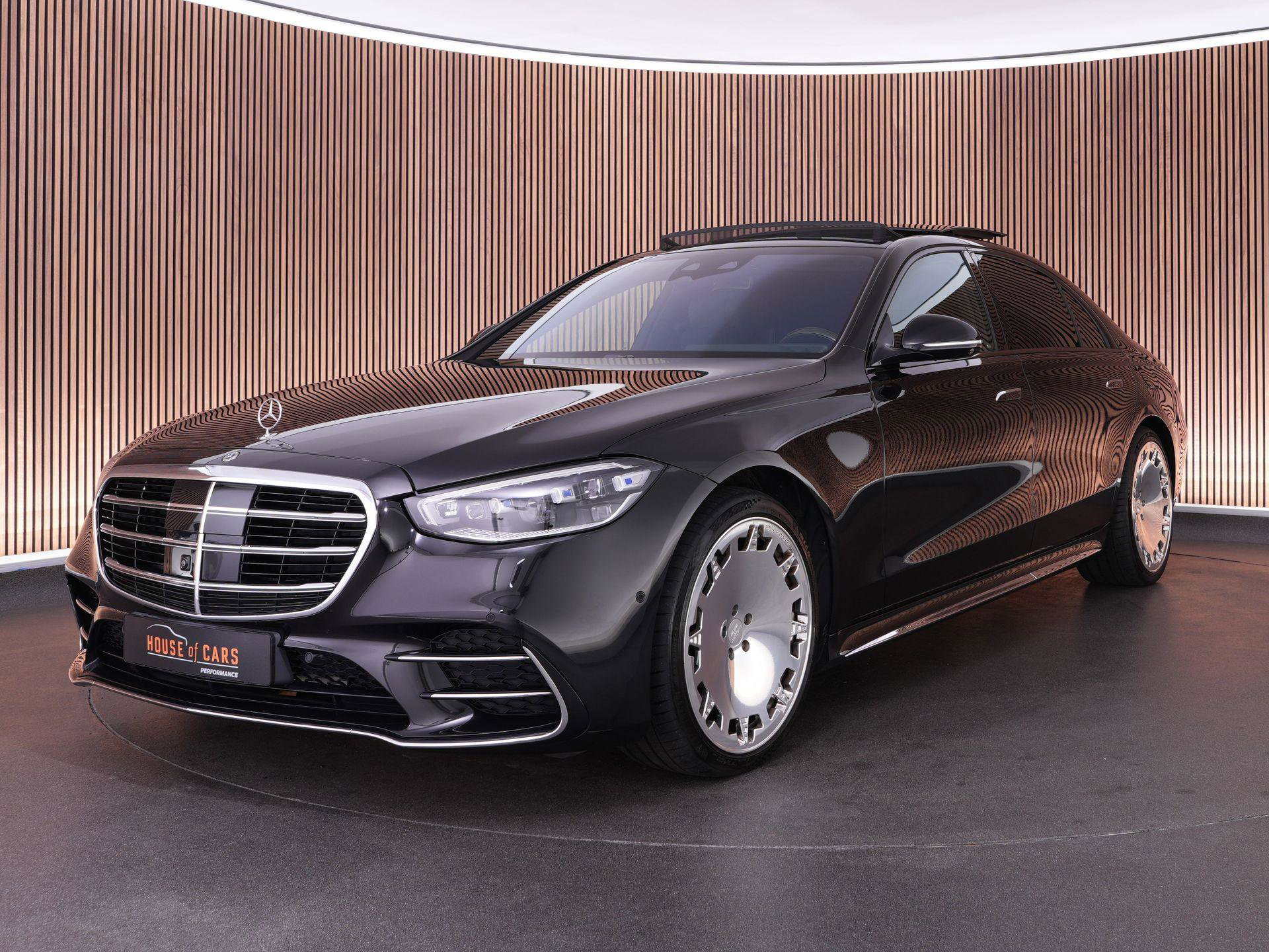 Mercedes-Benz S-Klasse 580 e 510pk 4MATIC Lang AMG Line - foto 1