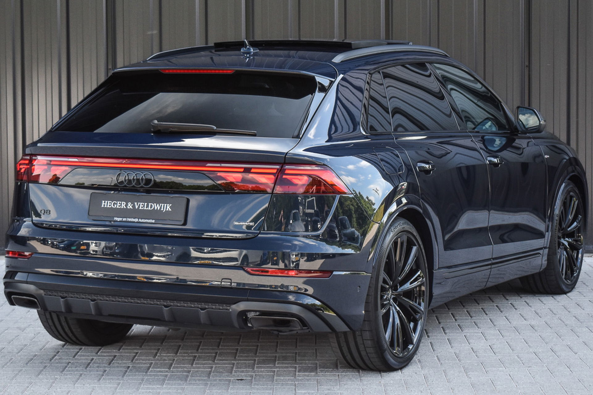 Audi Q8 - 7