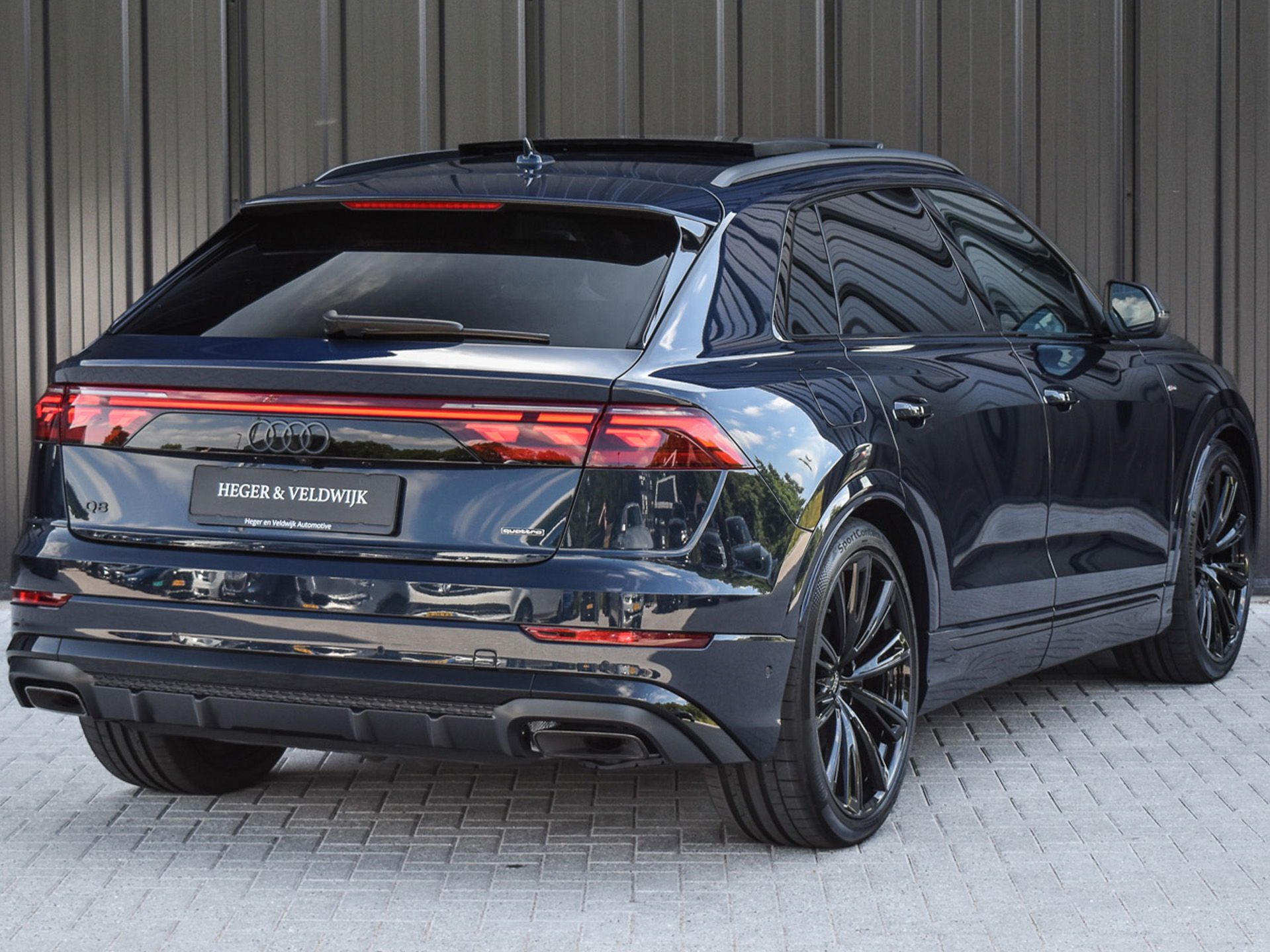 Audi Q8 - 7