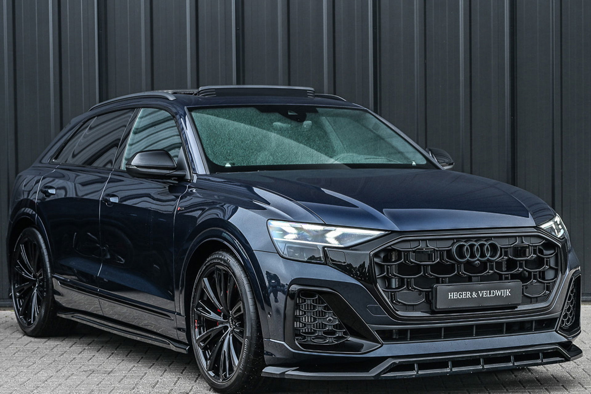Audi Q8 - 64