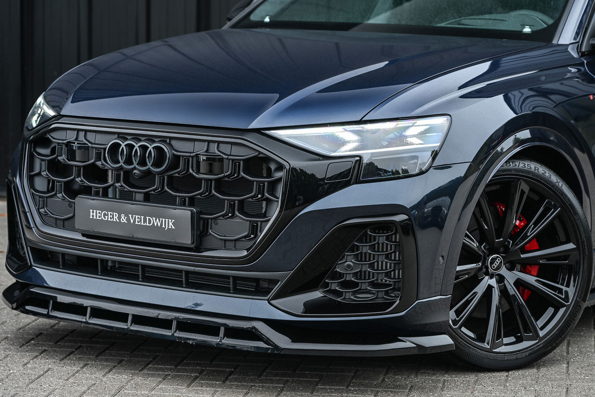 Audi Q8 - 7