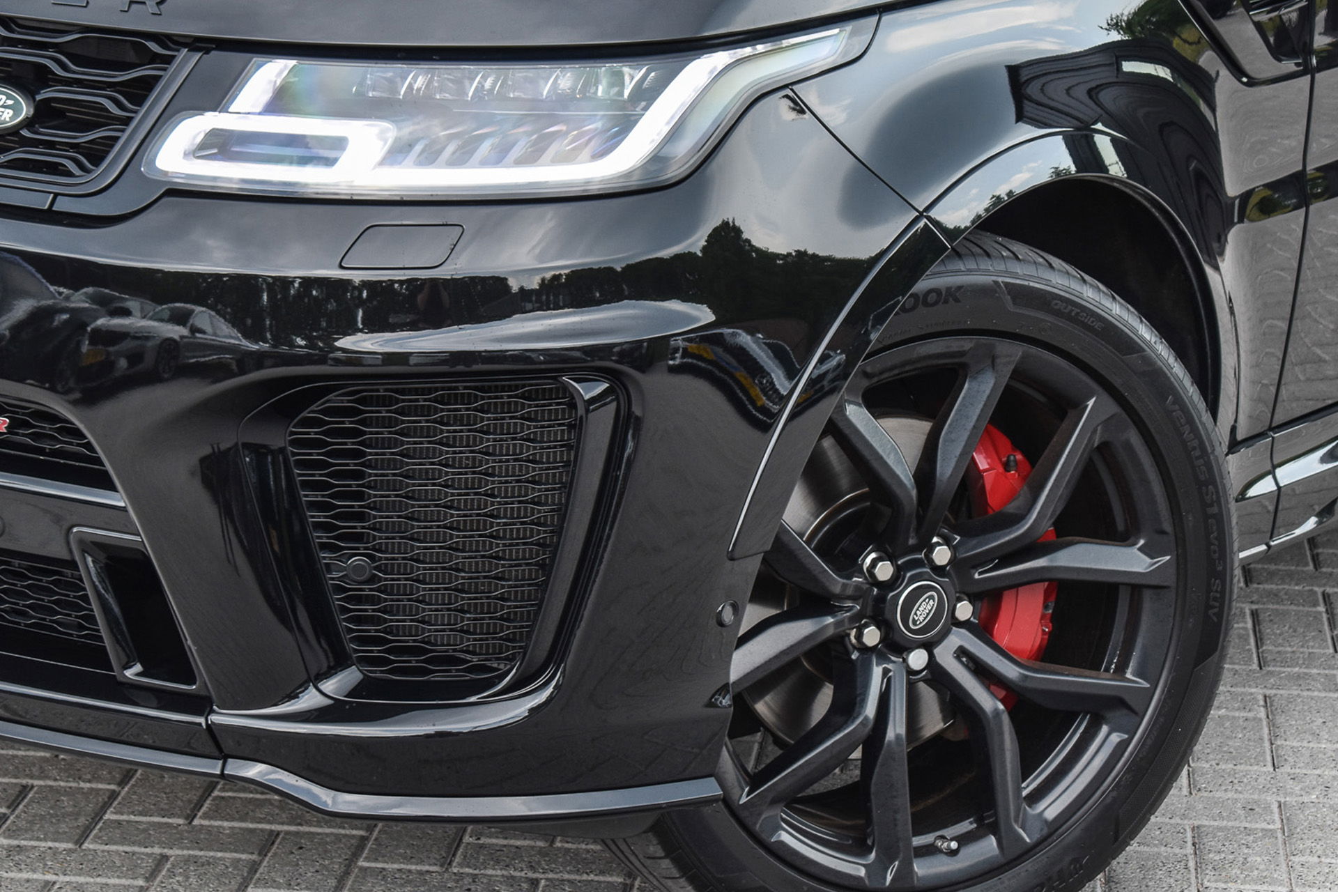 Land Rover Range Rover Sport - 8