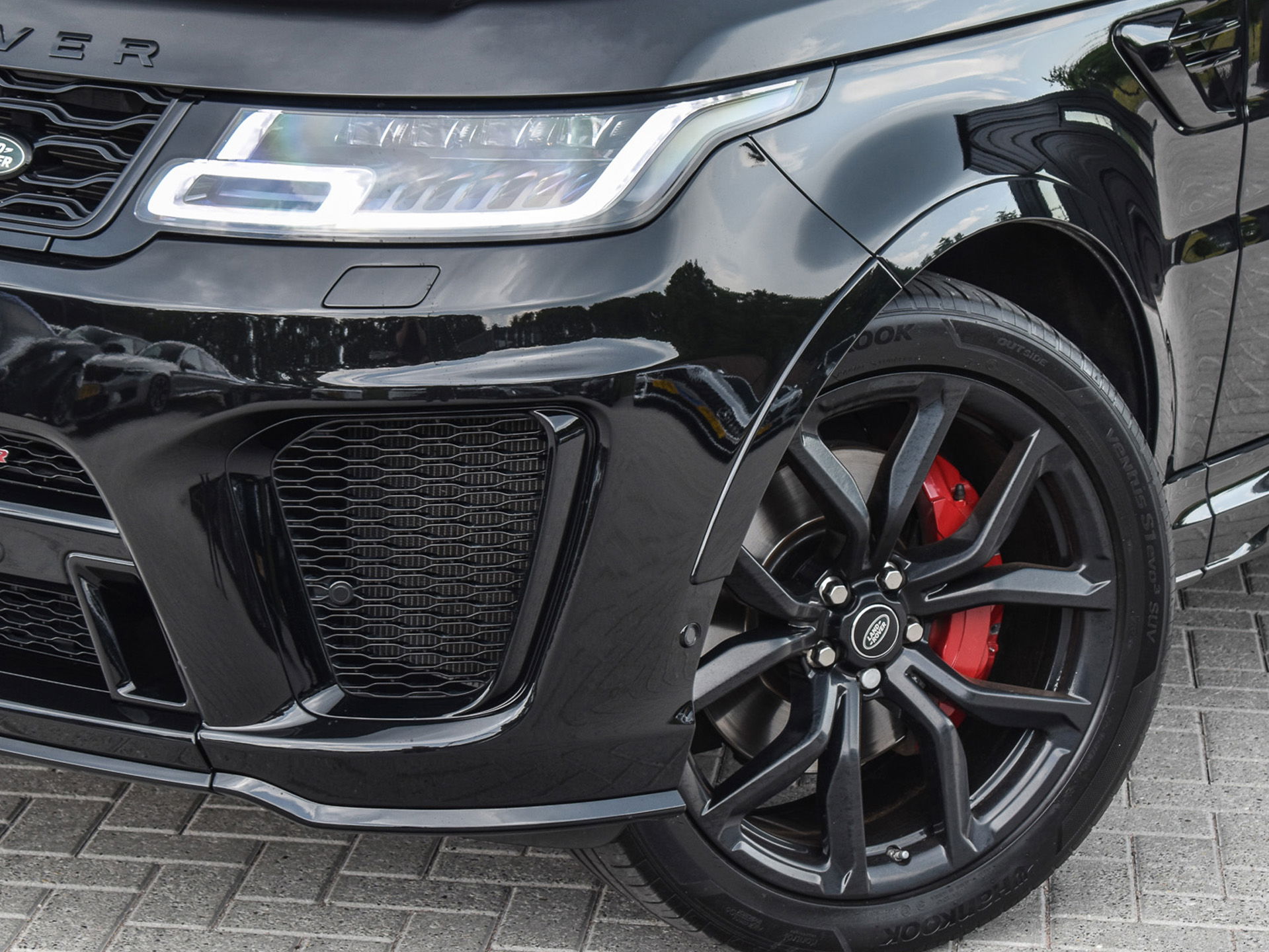 Land Rover Range Rover Sport - 8