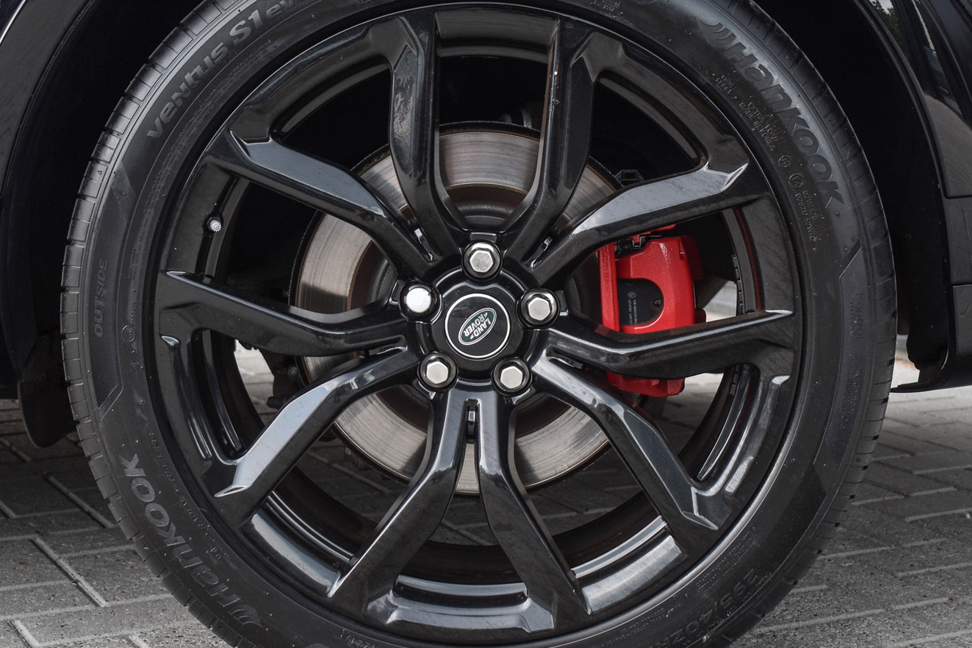 Land Rover Range Rover Sport - 9