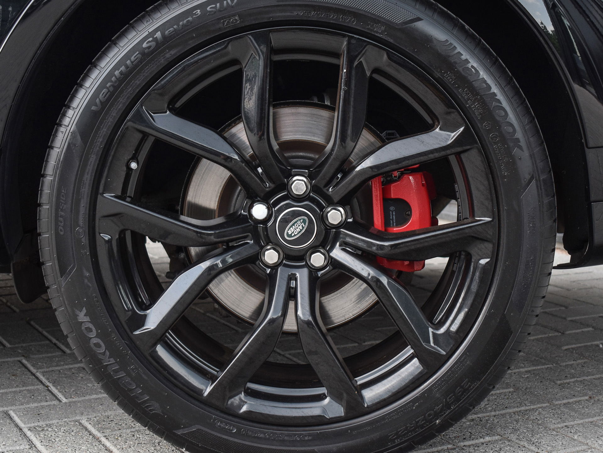 Land Rover Range Rover Sport - 9