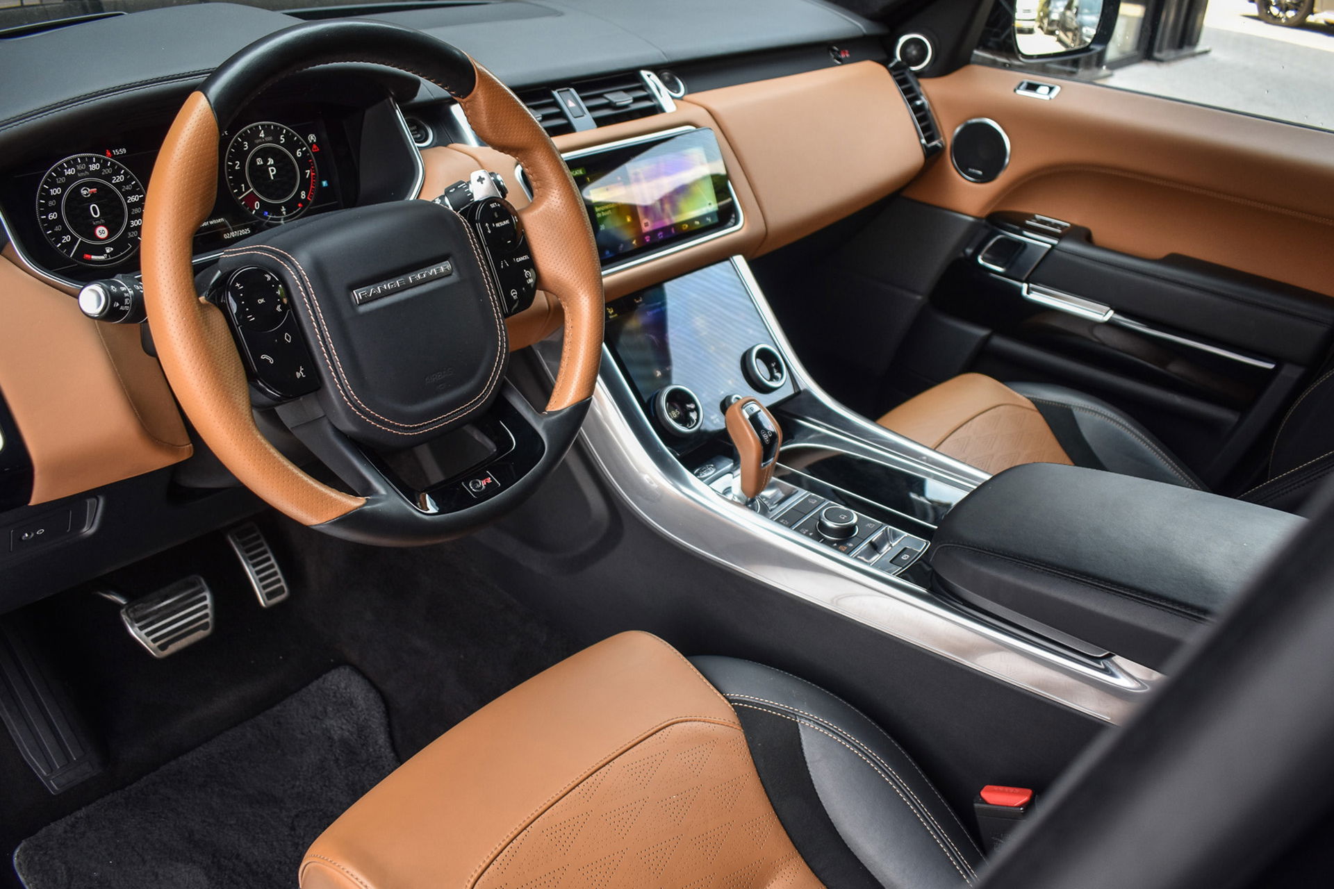 Land Rover Range Rover Sport - 14