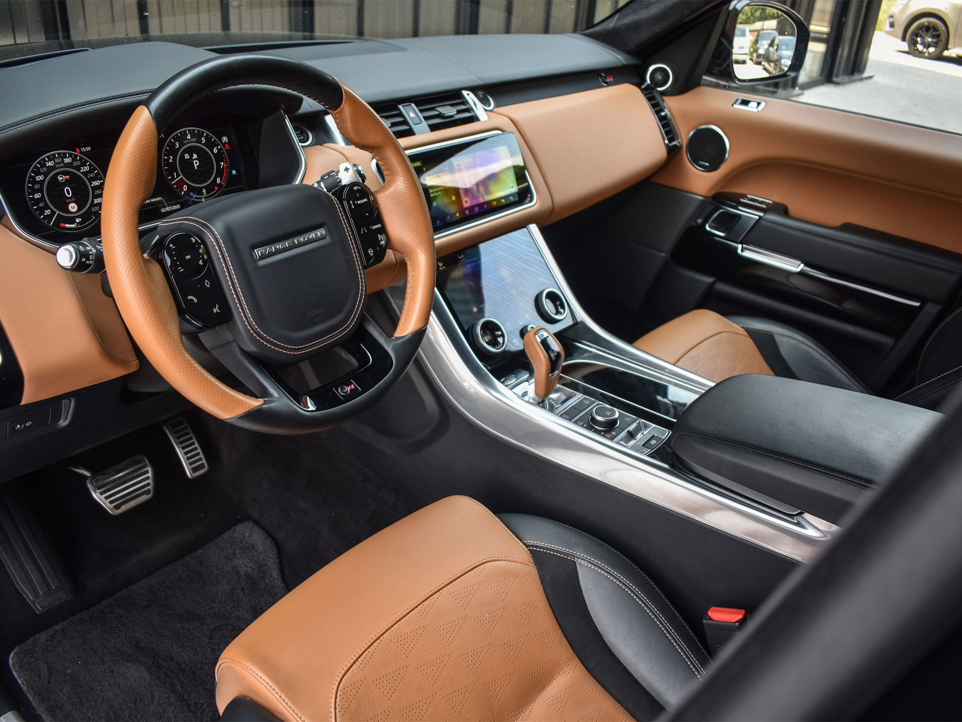 Land Rover Range Rover Sport - 14