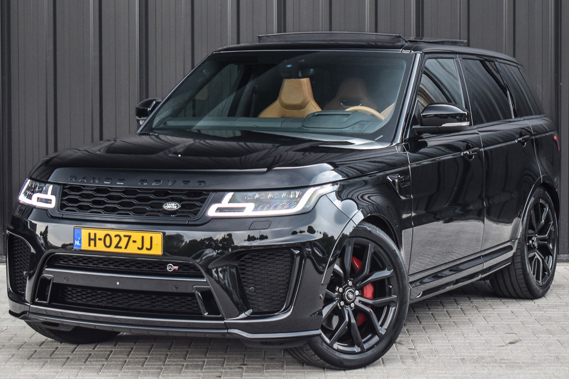 Land Rover Range Rover Sport - 0