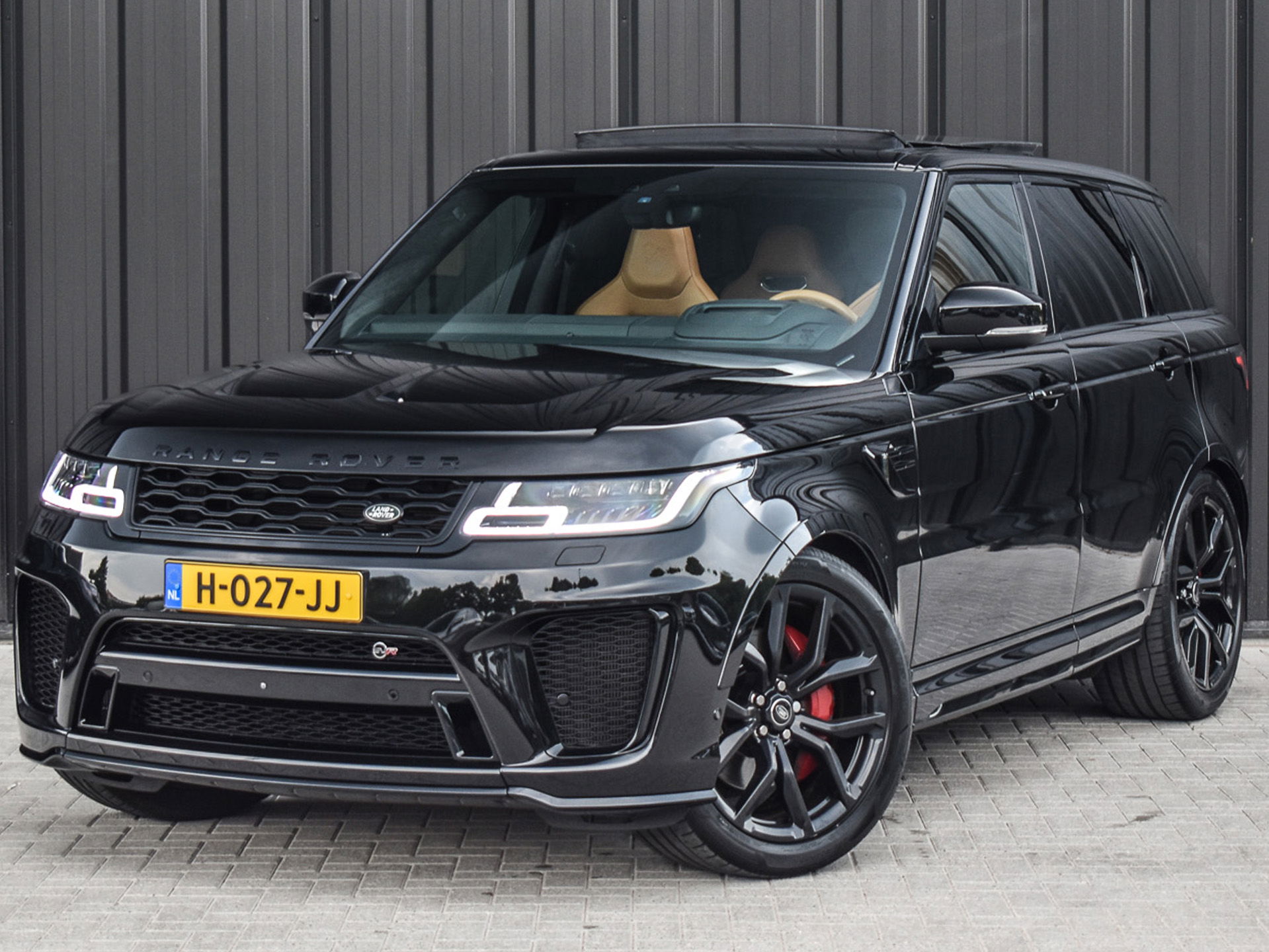 Land Rover Range Rover Sport - 0