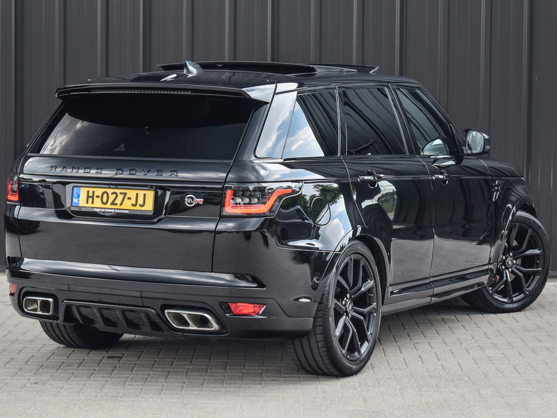 Land Rover Range Rover Sport - 1