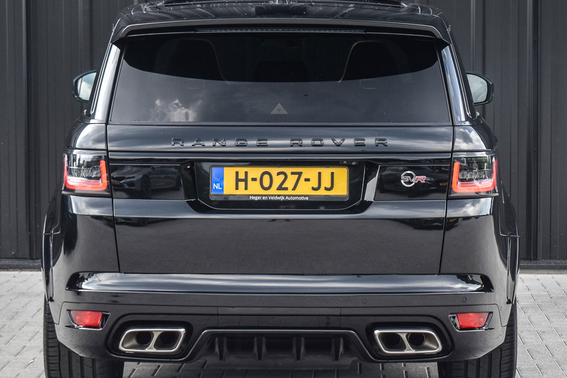 Land Rover Range Rover Sport - 28