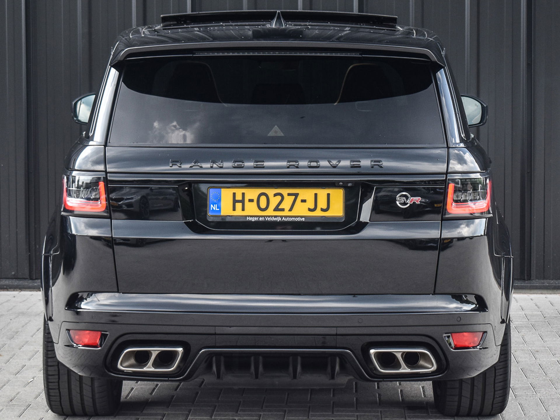 Land Rover Range Rover Sport - 28