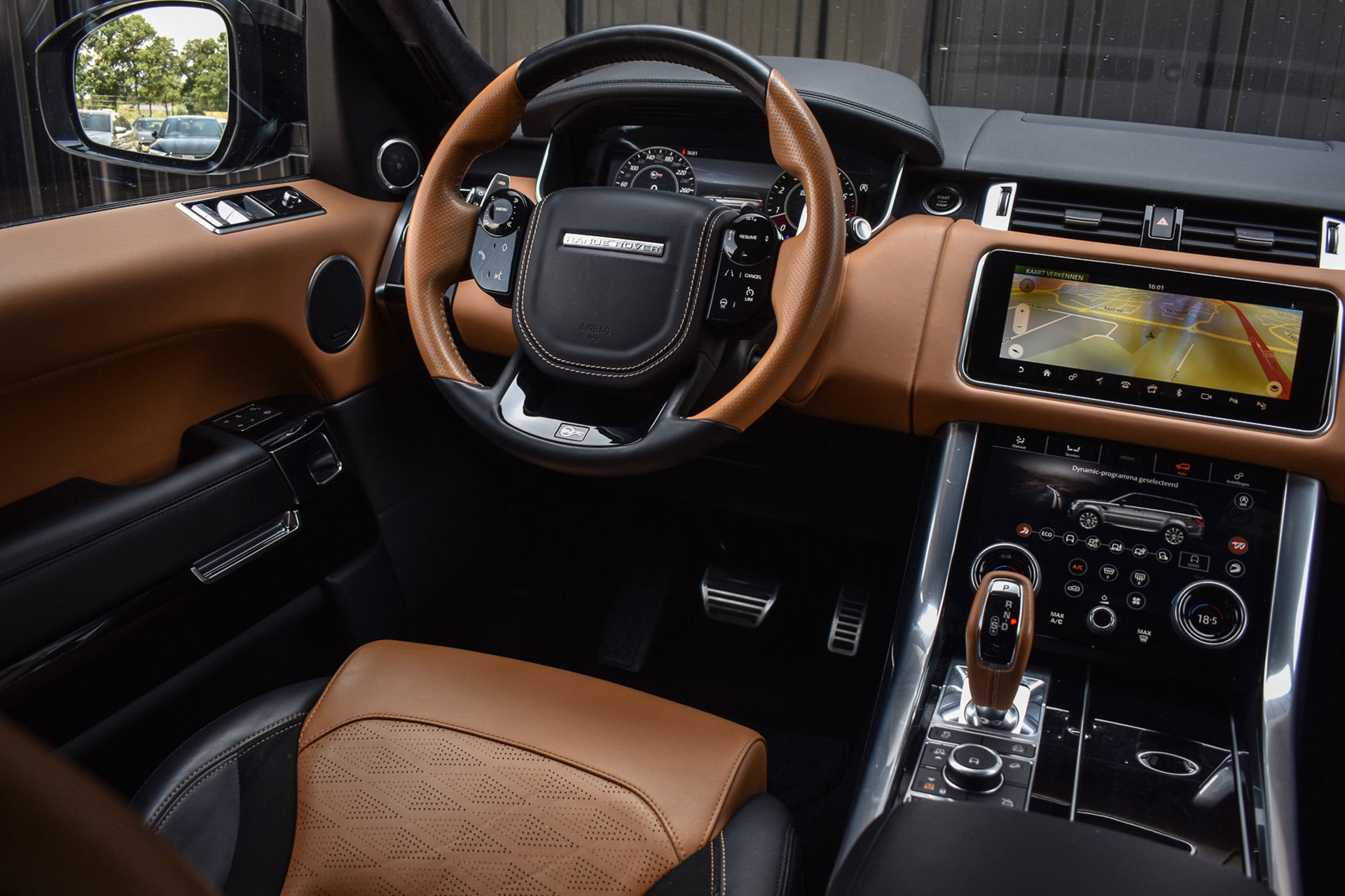 Land Rover Range Rover Sport - 2