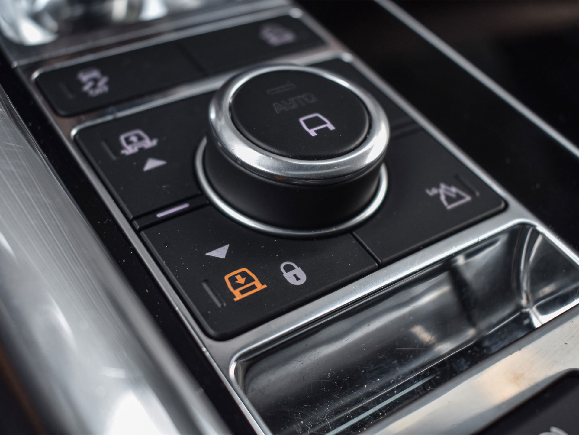 Land Rover Range Rover Sport - 42