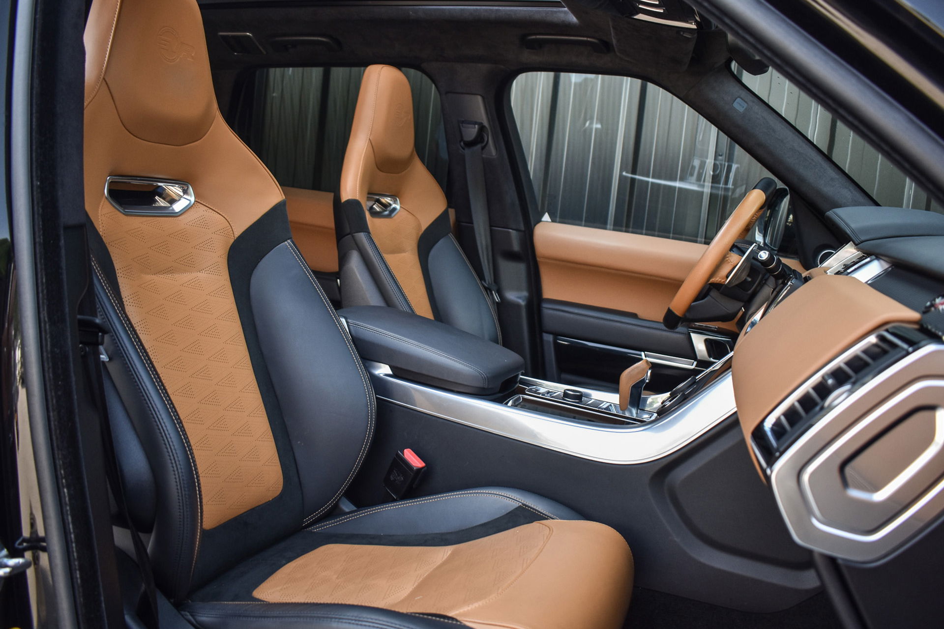 Land Rover Range Rover Sport - 3