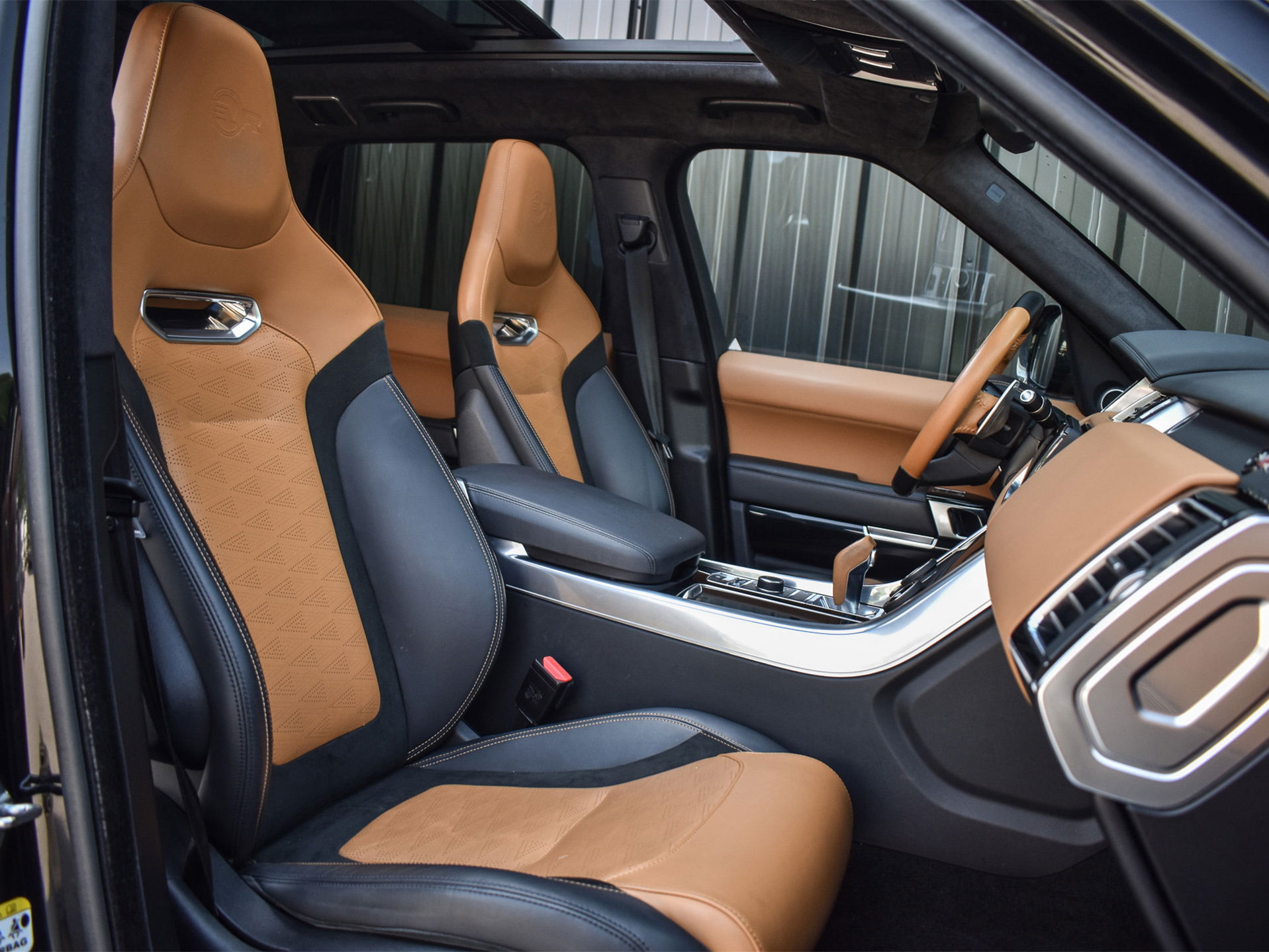 Land Rover Range Rover Sport - 3