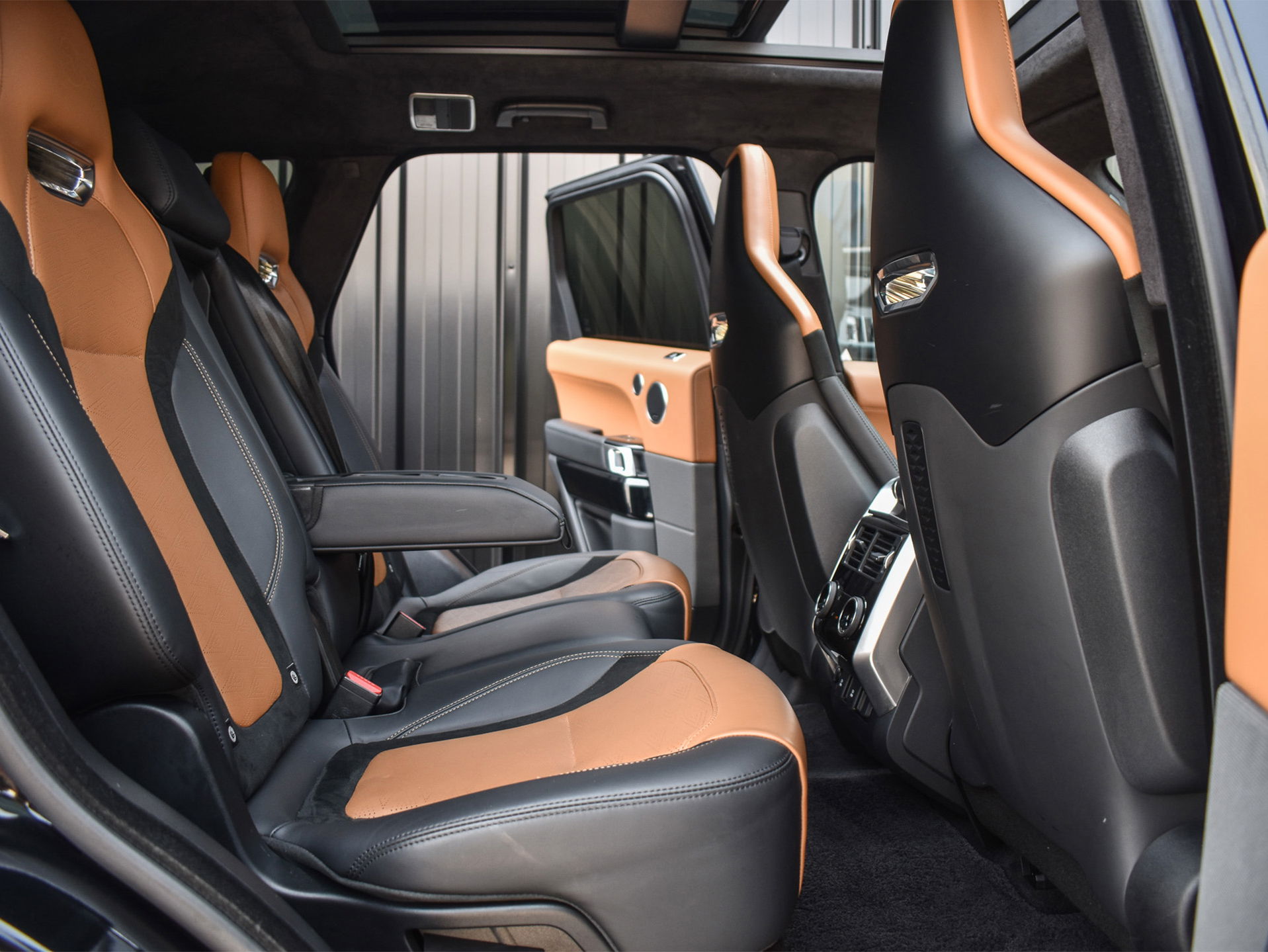 Land Rover Range Rover Sport - 51