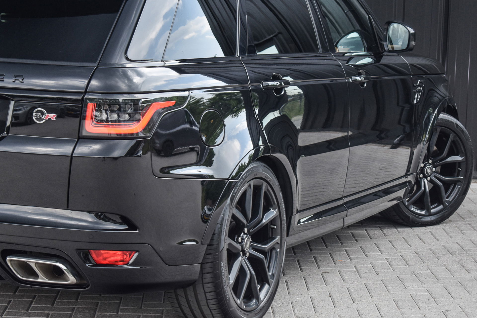 Land Rover Range Rover Sport - 55