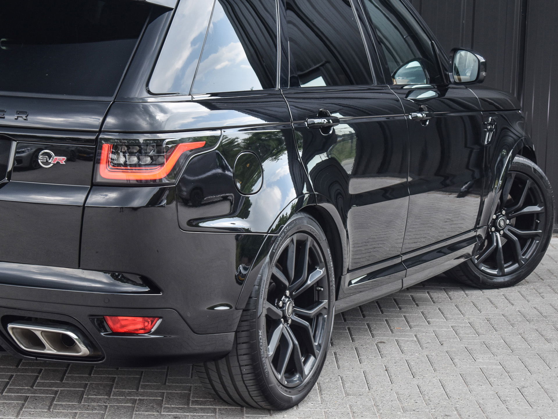 Land Rover Range Rover Sport - 55
