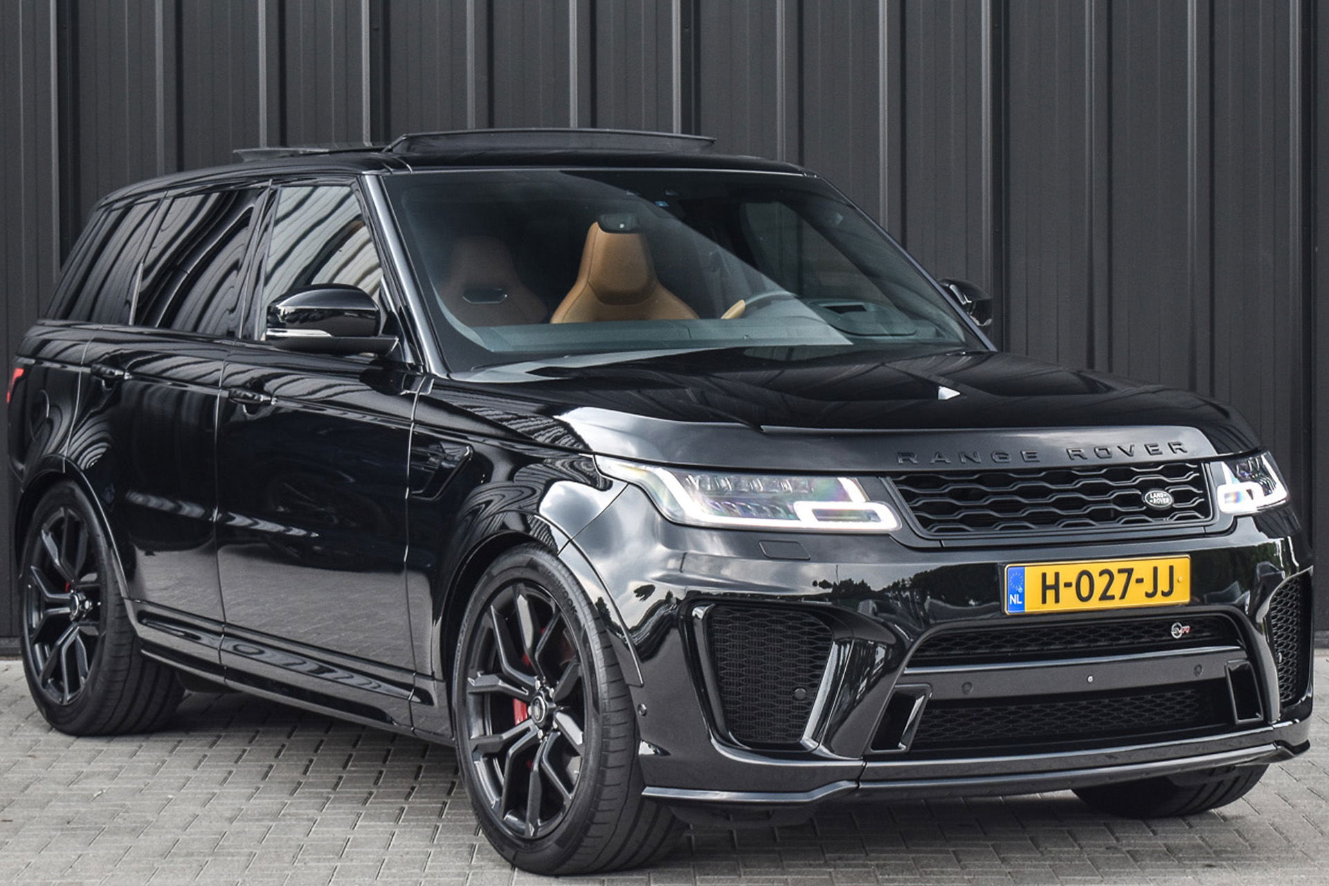 Land Rover Range Rover Sport - 59